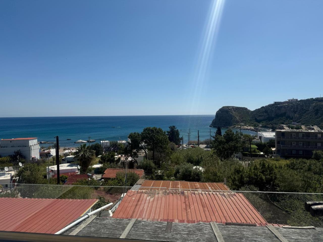 Villa with Sea View