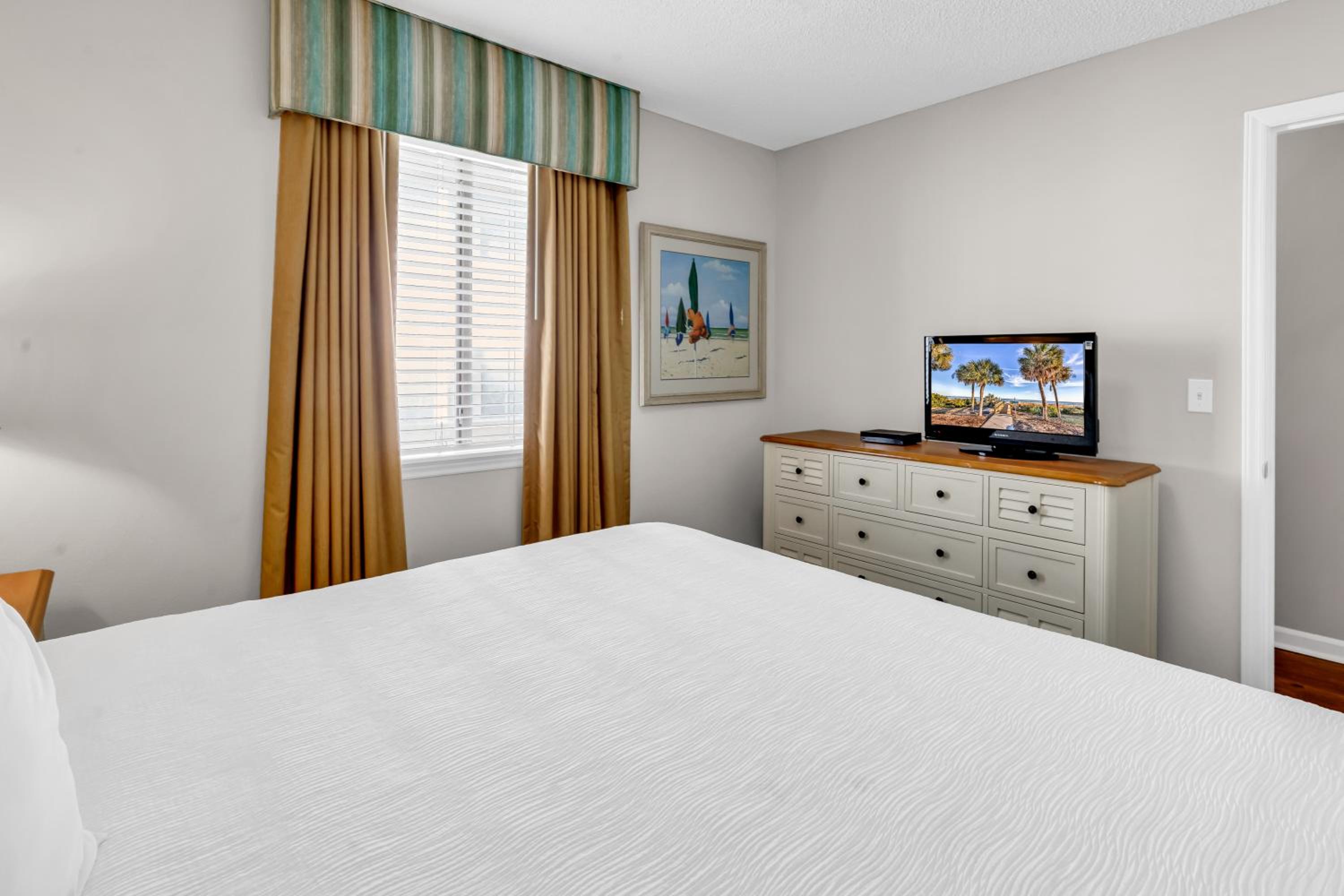 Three-Bedroom Suite
