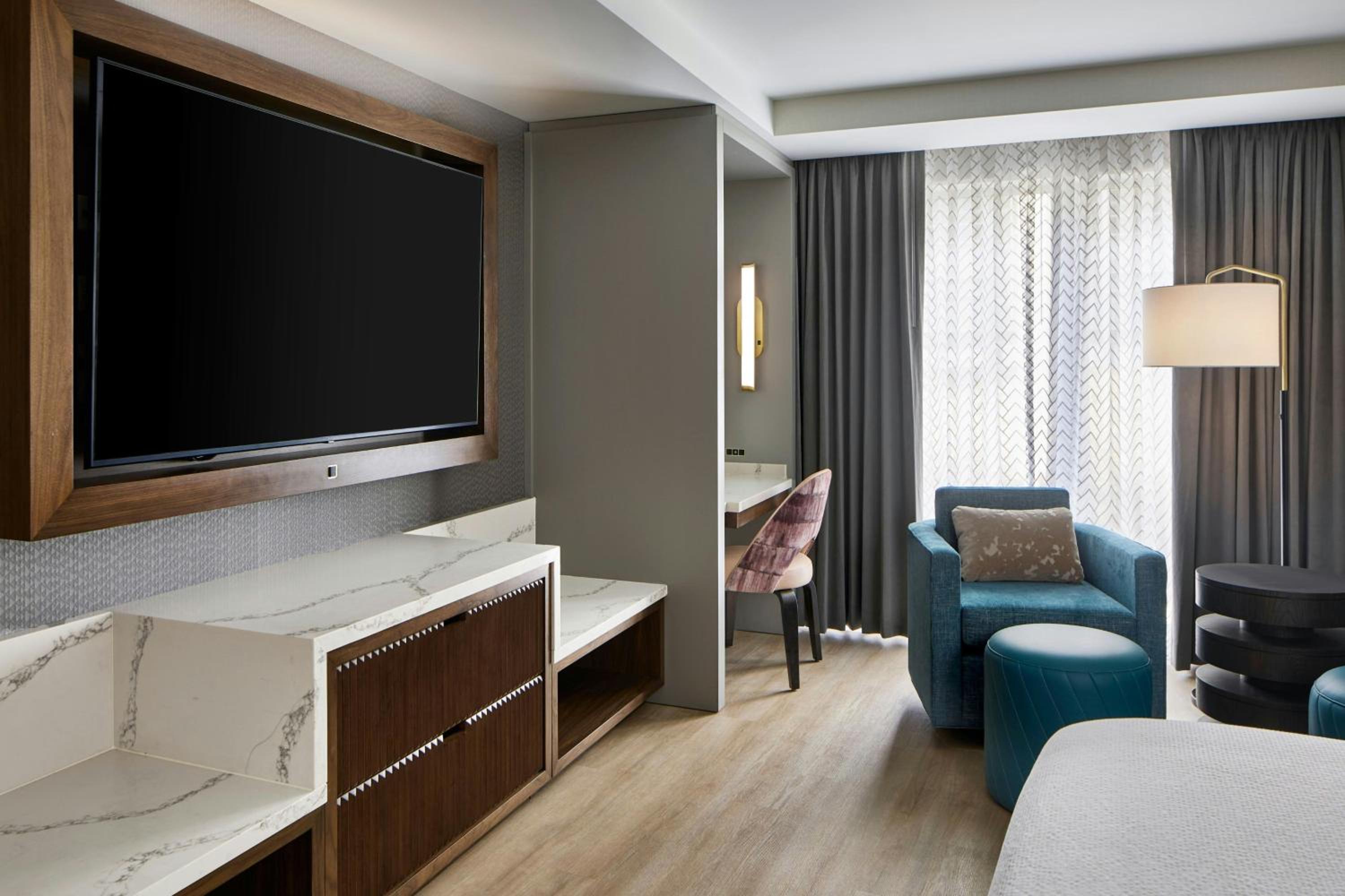 Available room