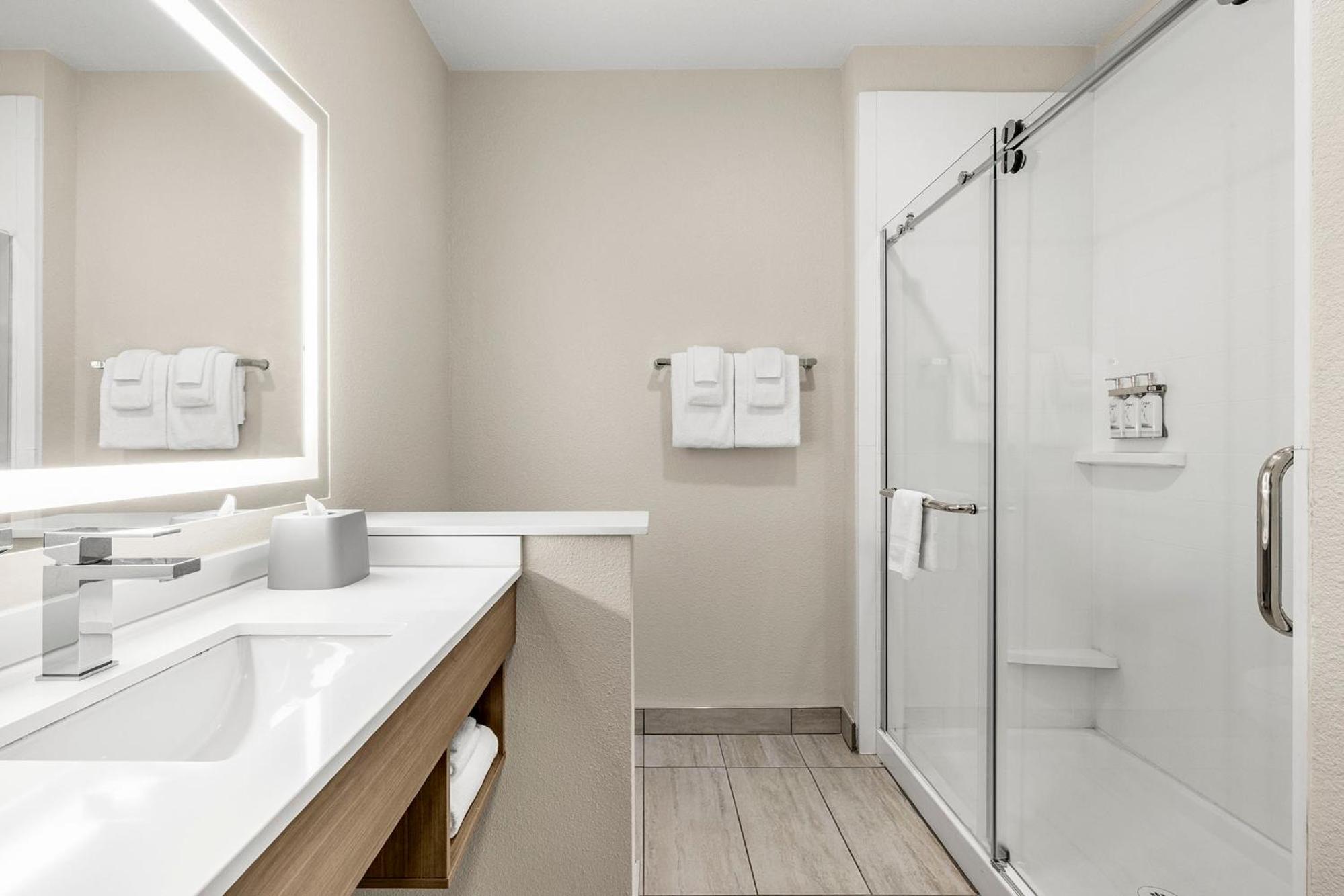 King Studio with Tub - Hearing Accessible/Non-Smoking - Photo 4
