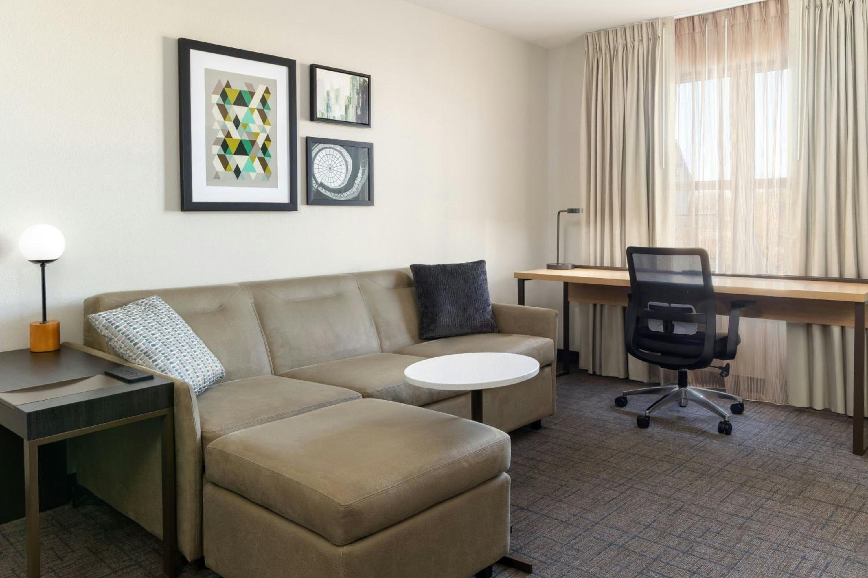 King Studio Suite with Sofa Bed - Hearing Accessible - Photo 1