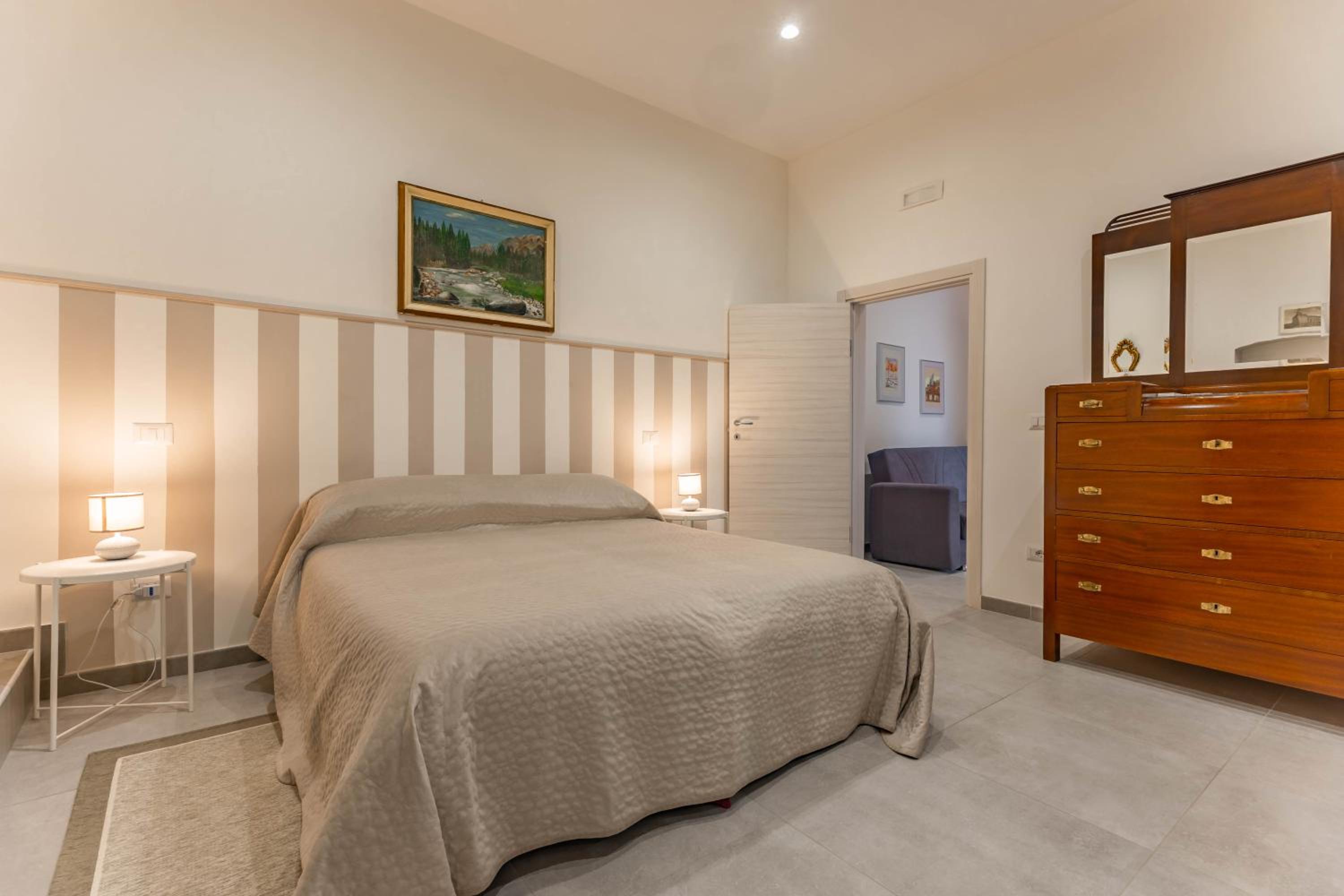 Double or Twin Room with Private Bathroom