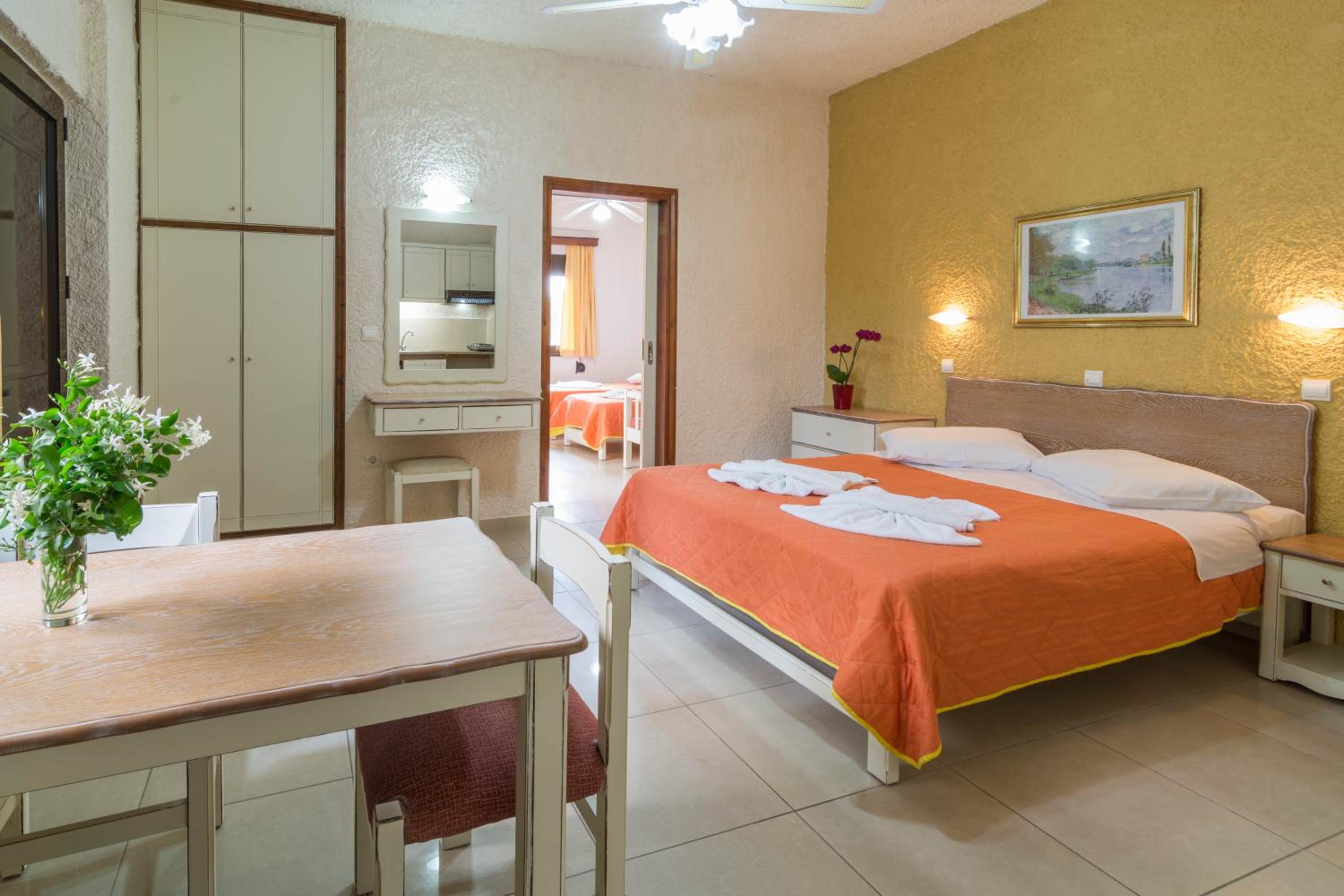 Apartment - Ground Floor