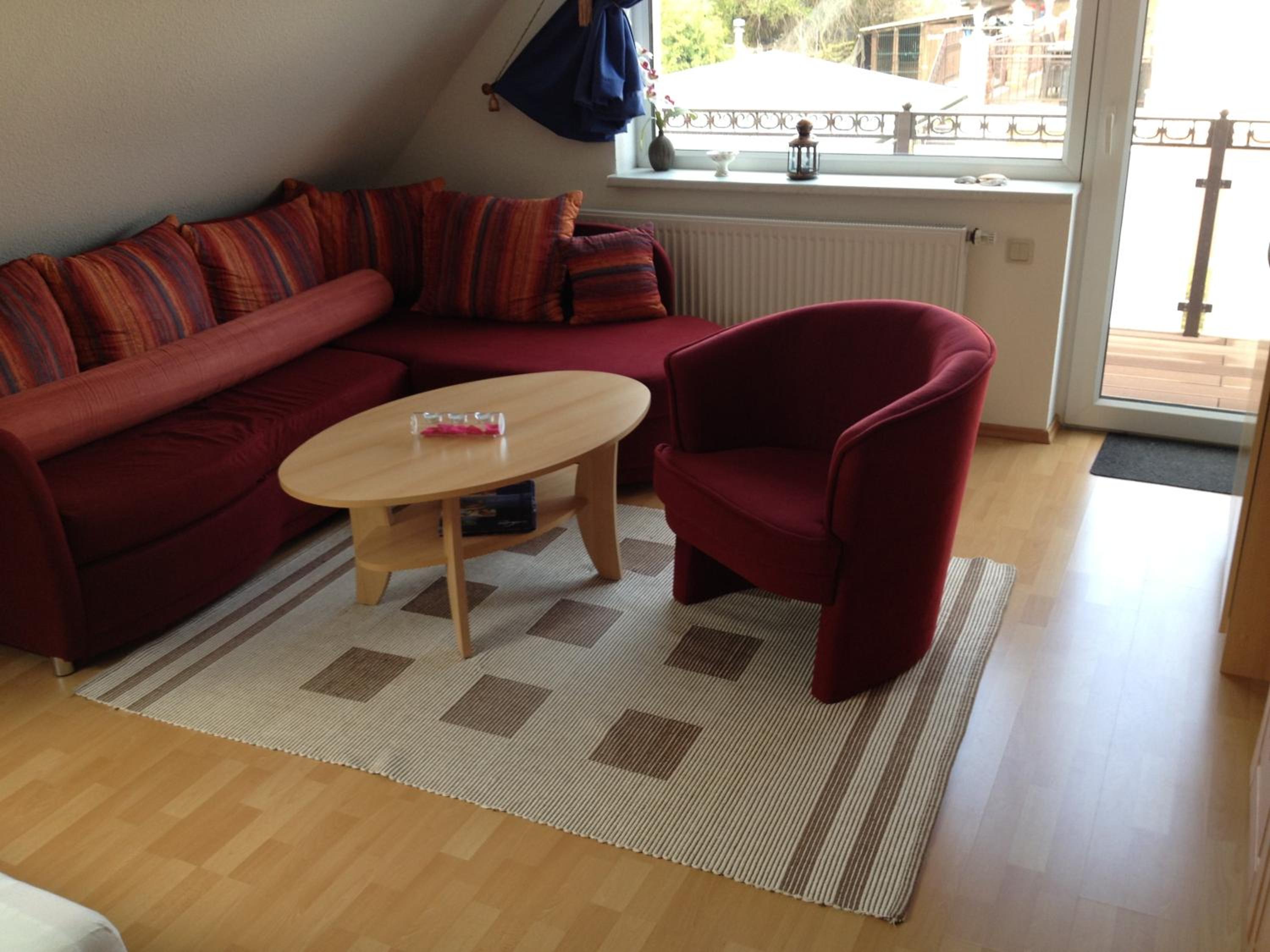 Apartment with Balcony photo 1