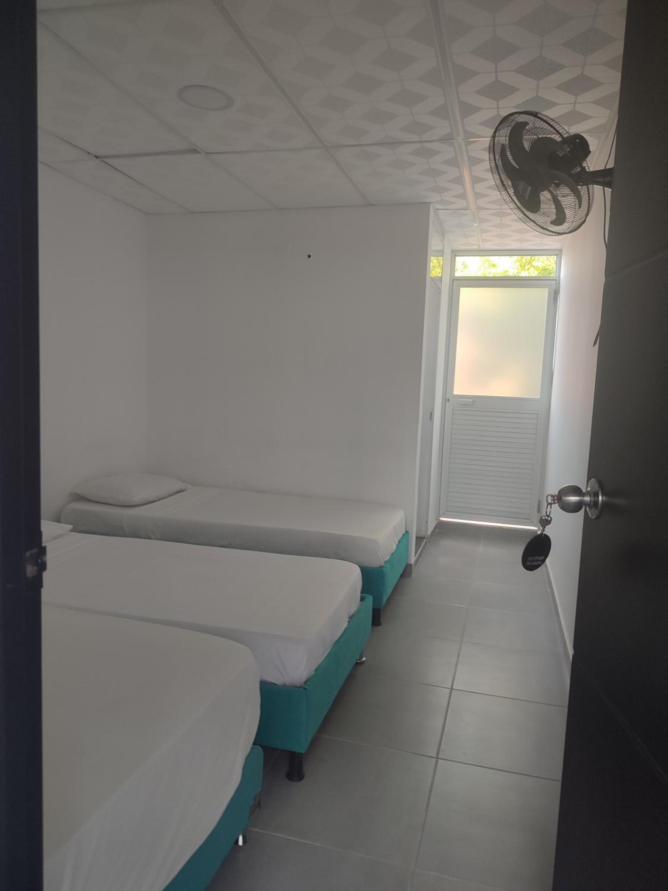Single Bed in Mixed Dormitory Room photo 2