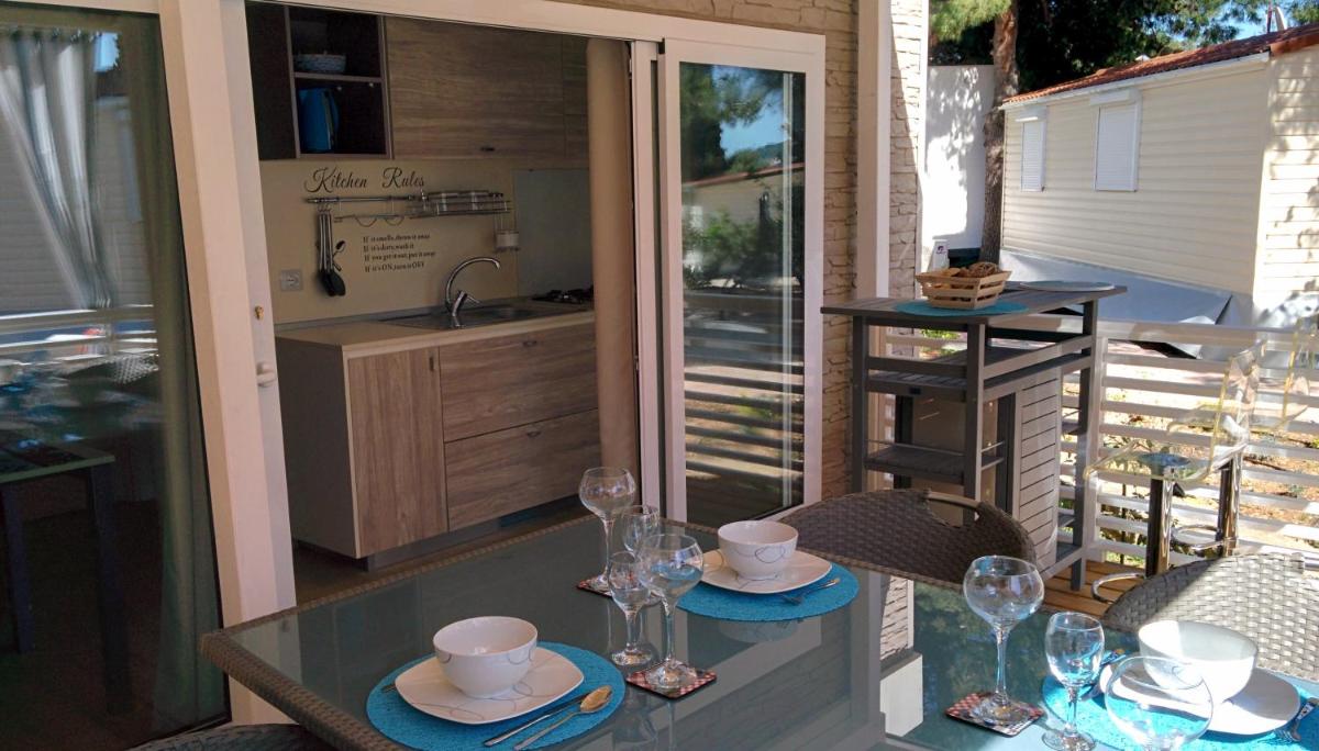 Premium Two-Bedroom Mobile Home