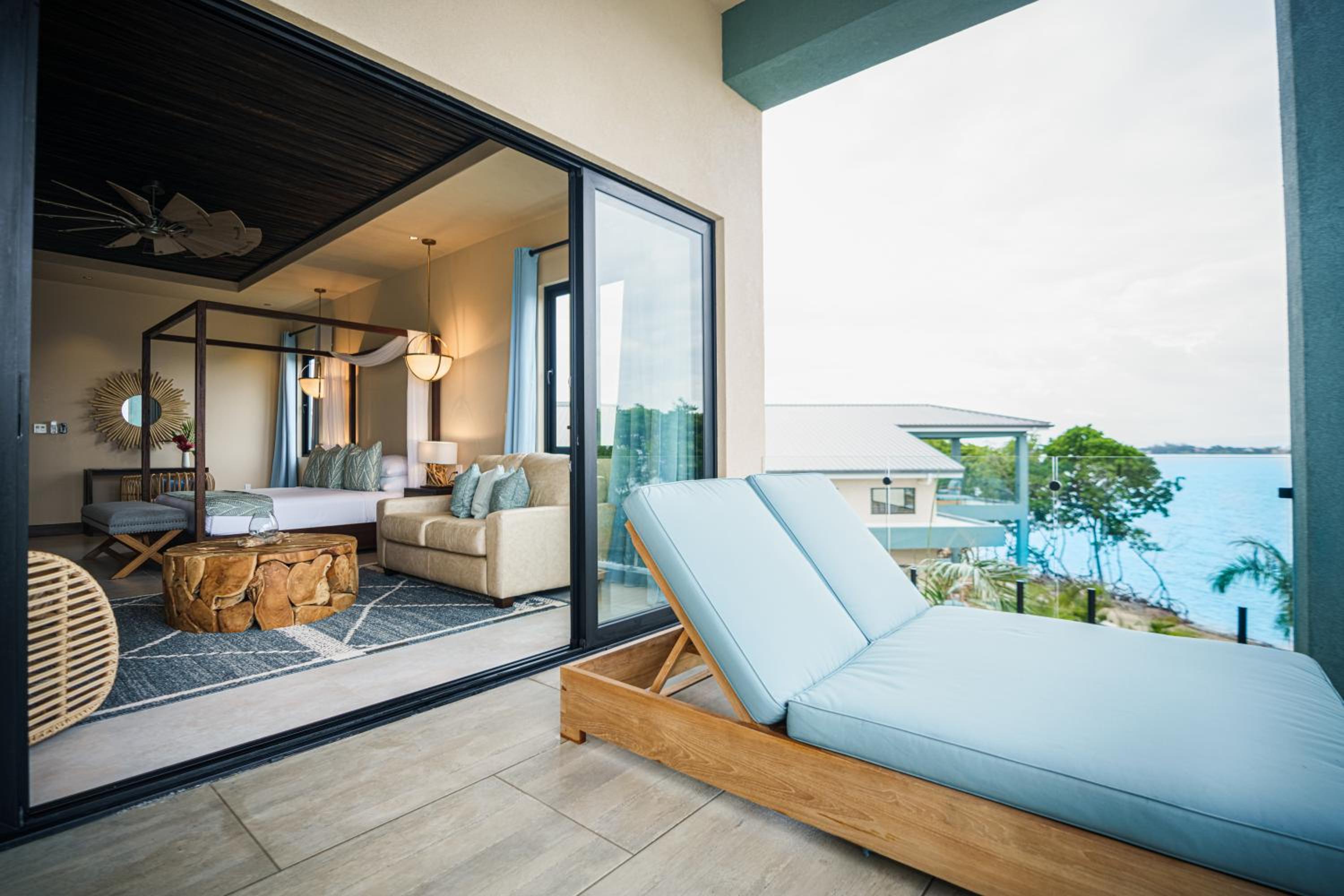 King Room with Balcony