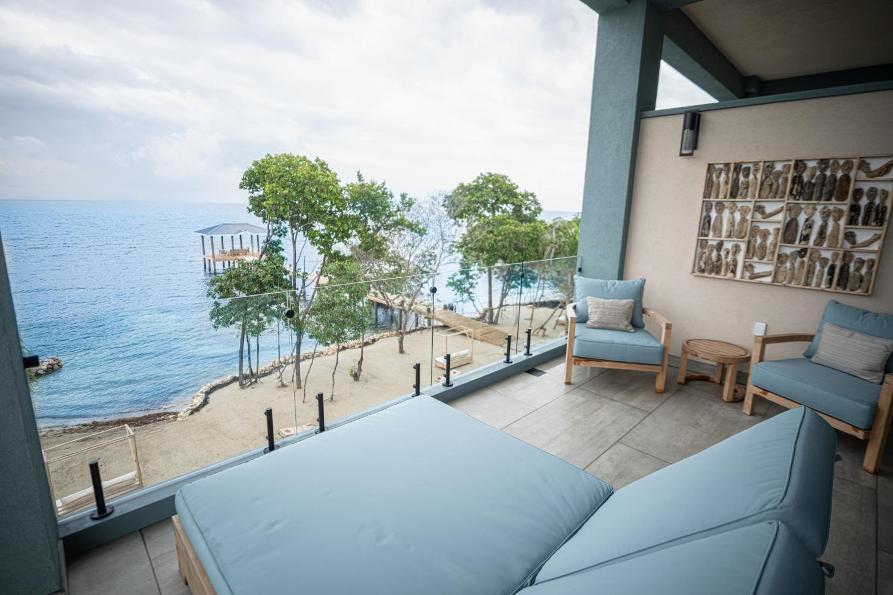 King Room with Sea View