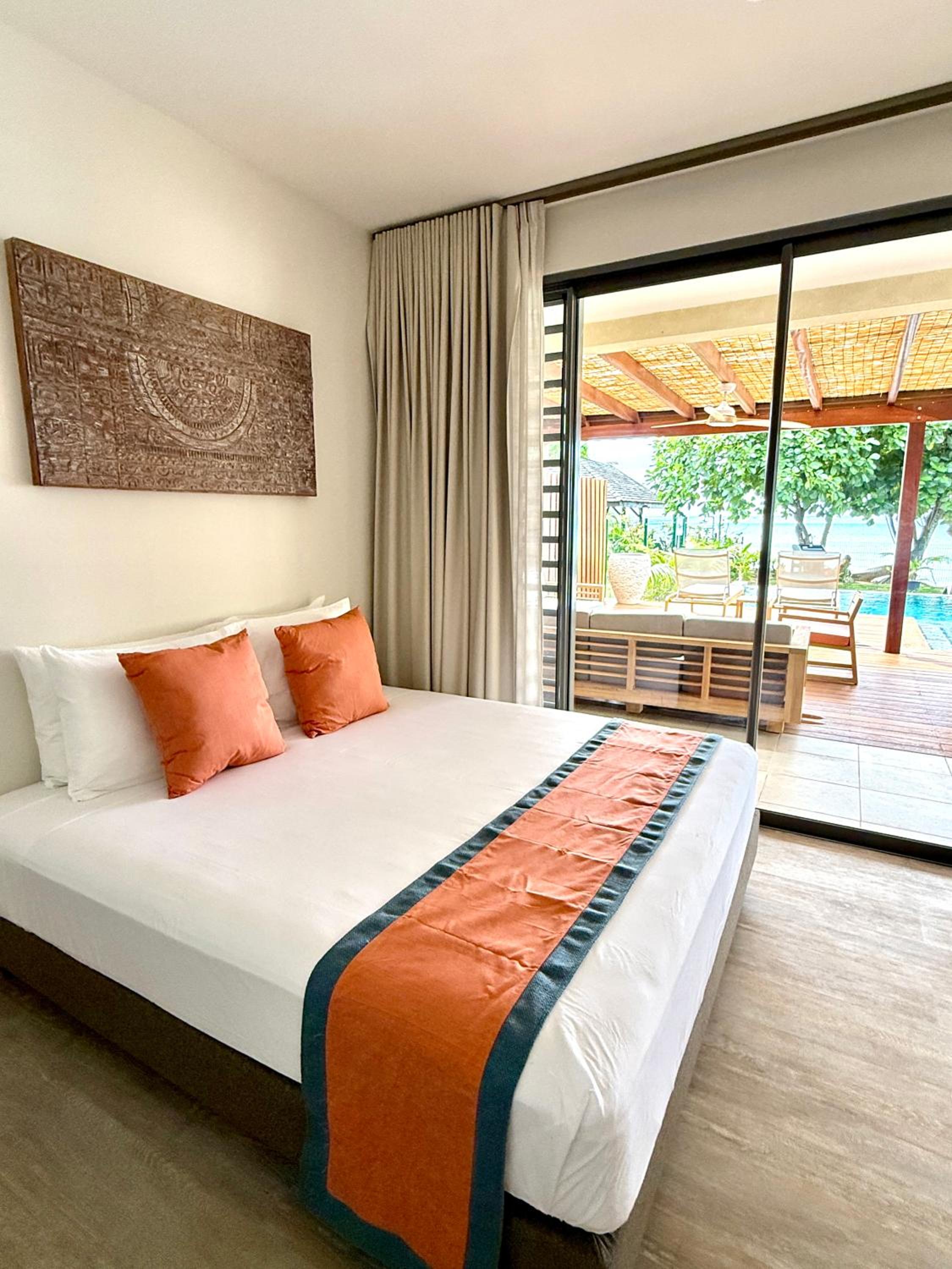 Villa - Beach Front photo 2