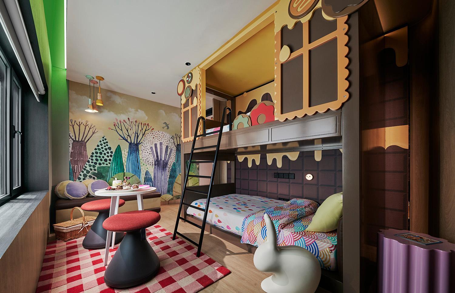 Signature Family Suite - Enchanted Sweets