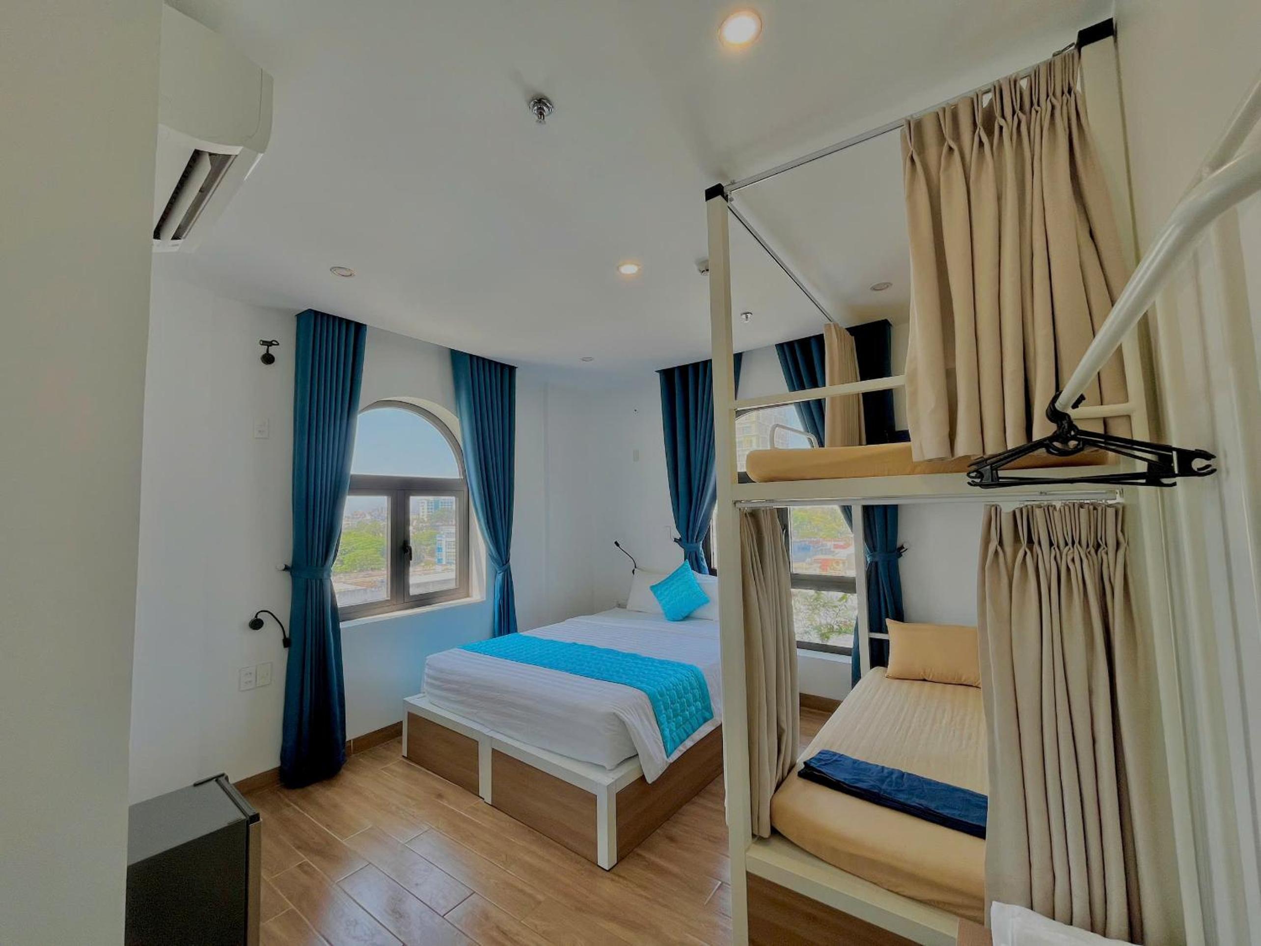 Quadruple Room photo 2