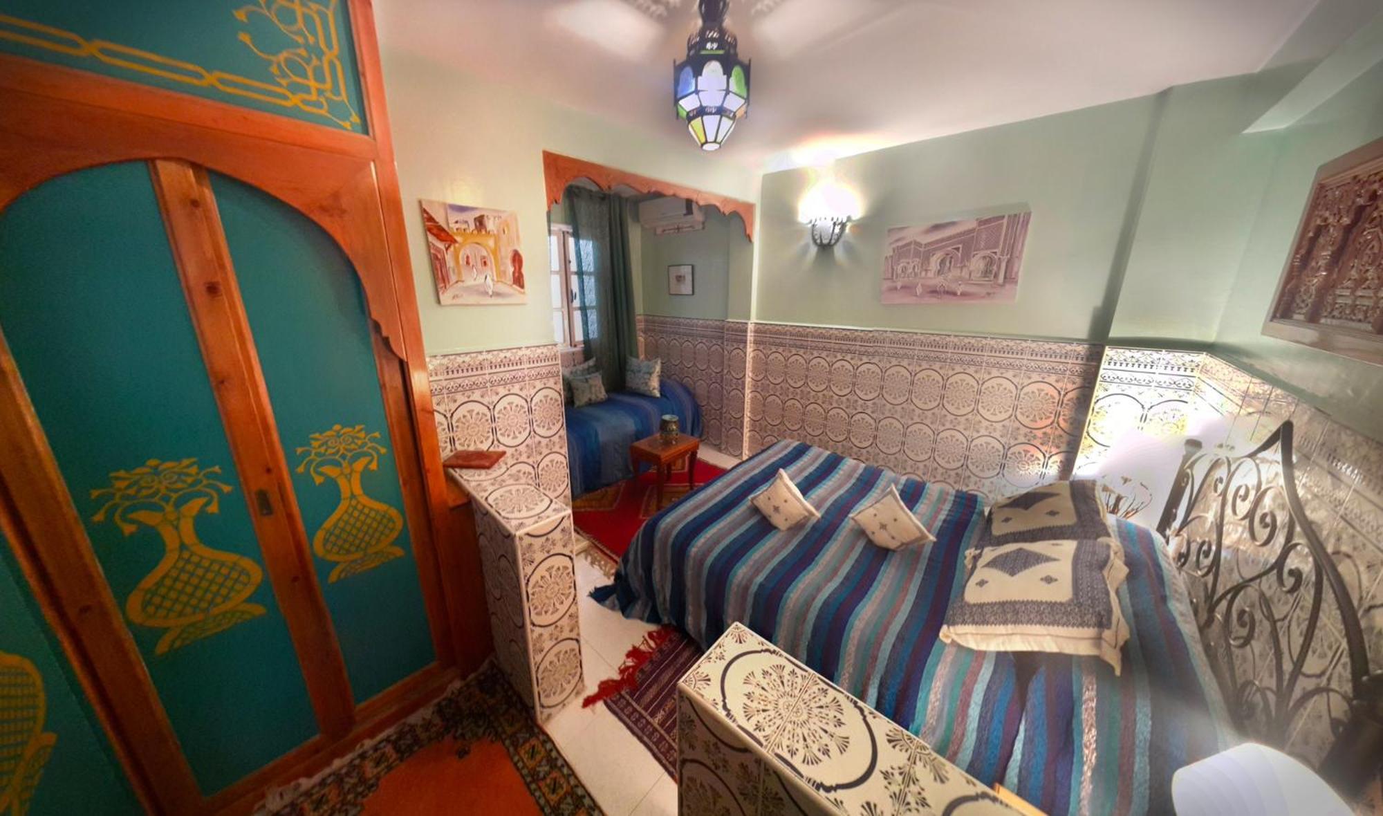 Azrou Double Room - Photo 1