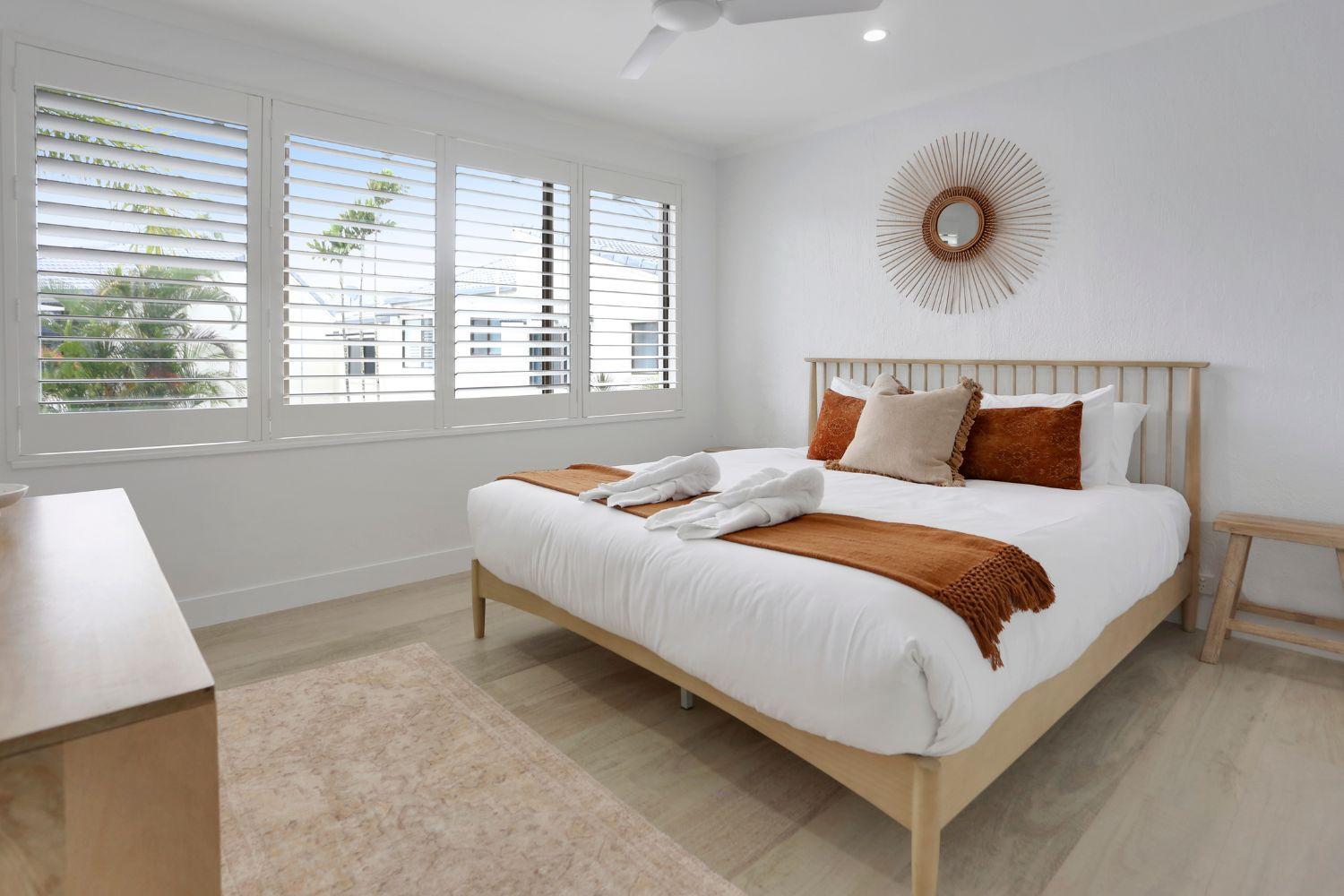 Two-Bedroom Superior Apartment photo 1