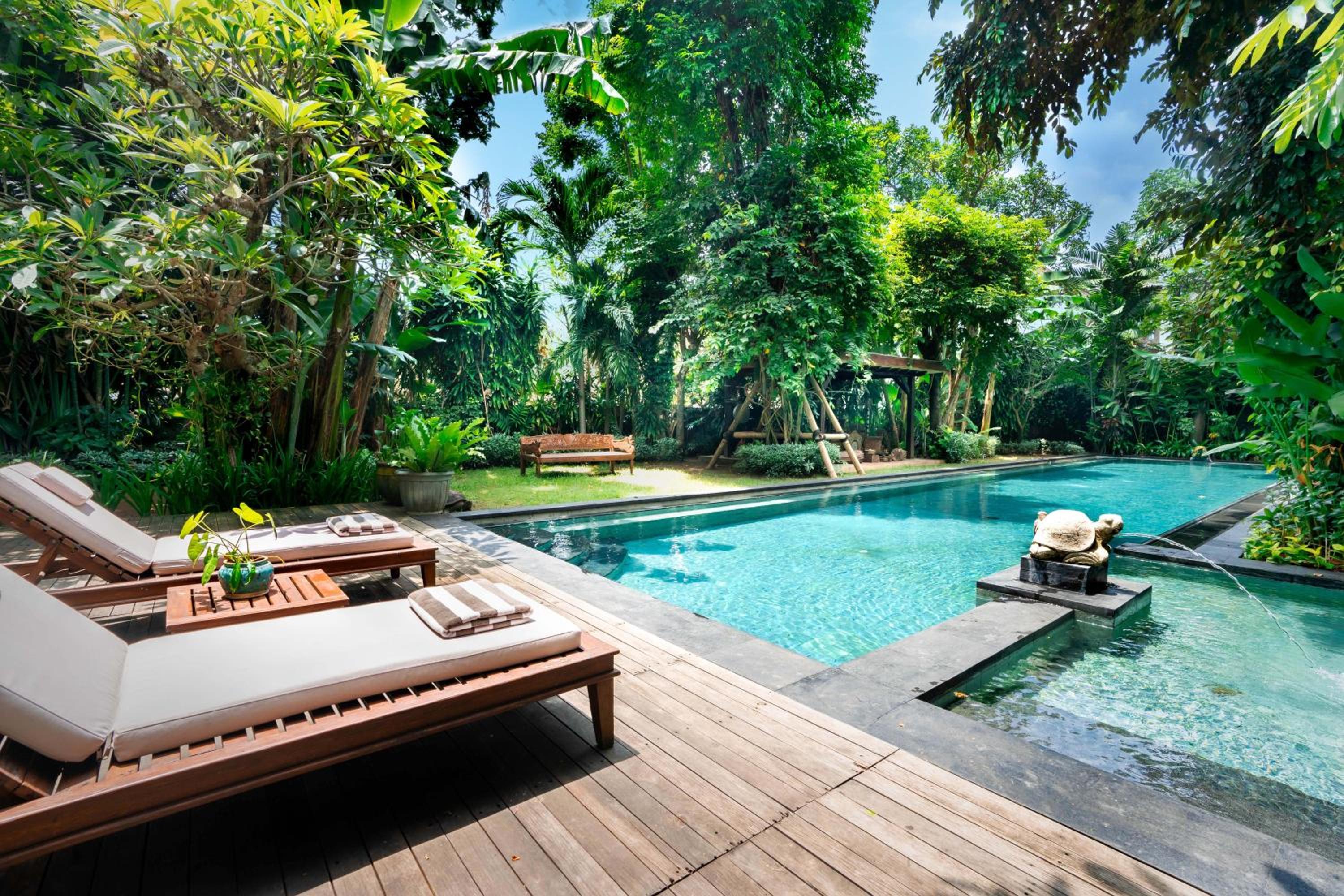 Three-Bedroom Villa