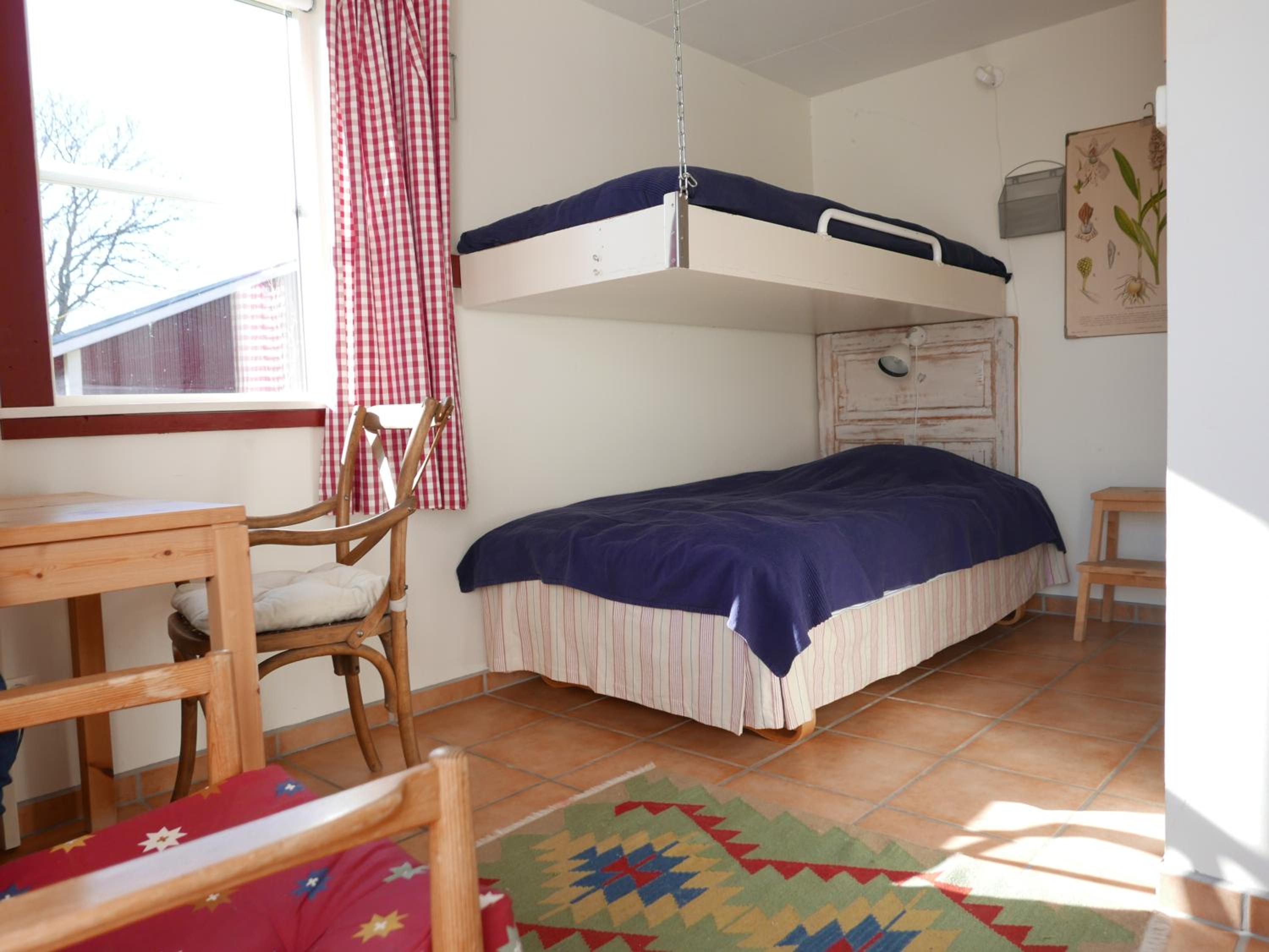 Economy Twin Room photo 1