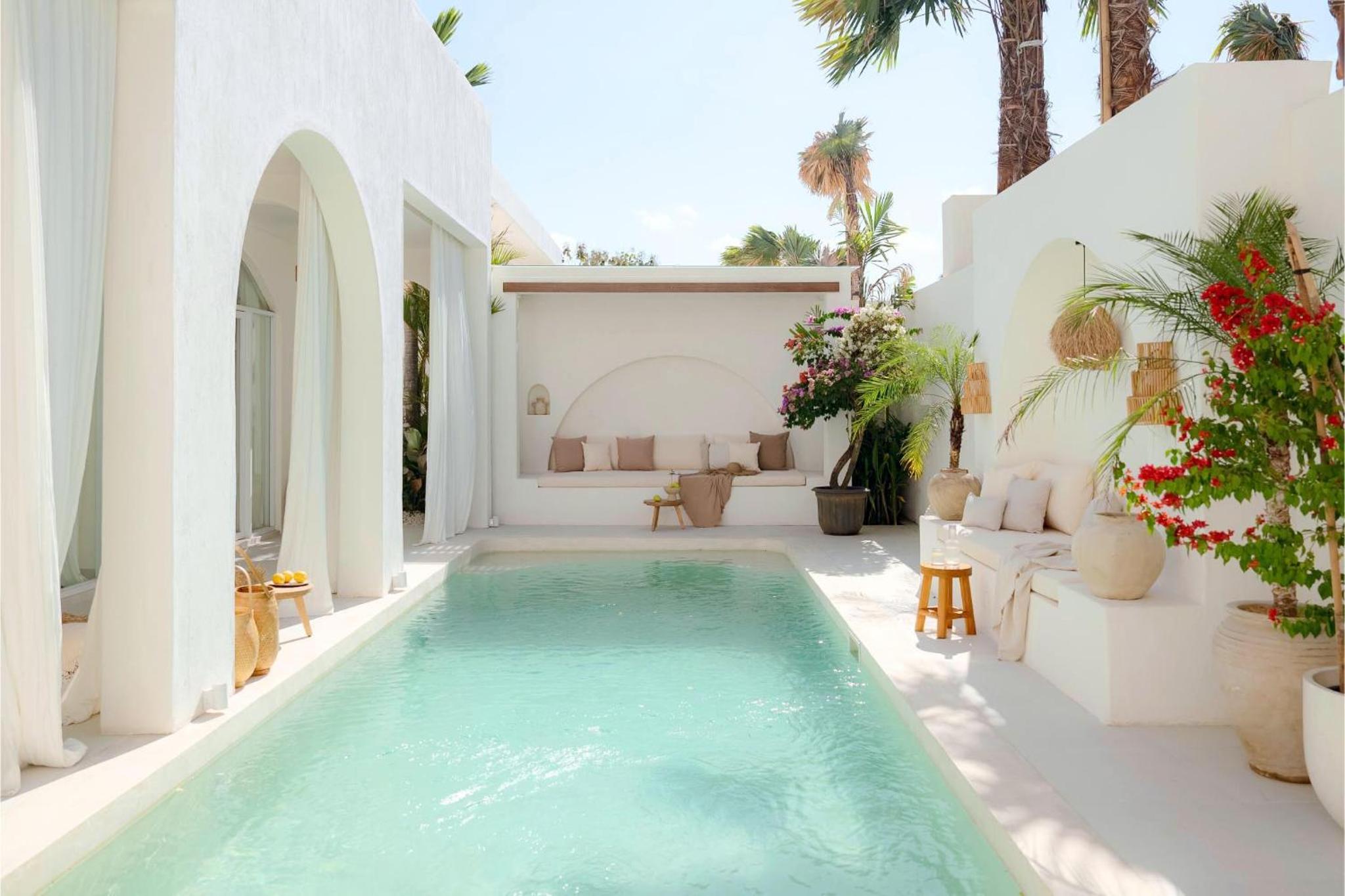 Two-Bedroom Villa