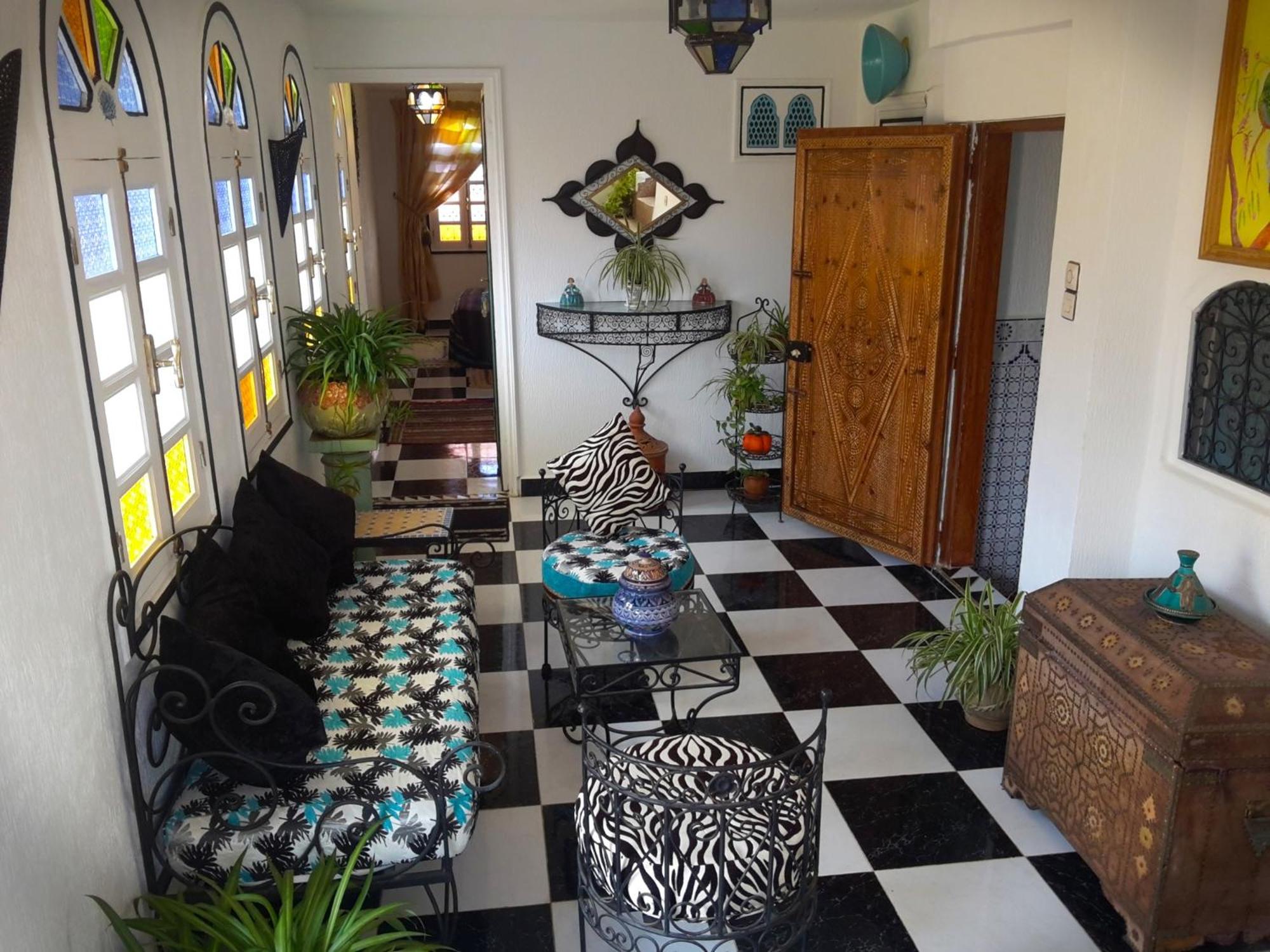 Tiznit Double Room - Photo 1