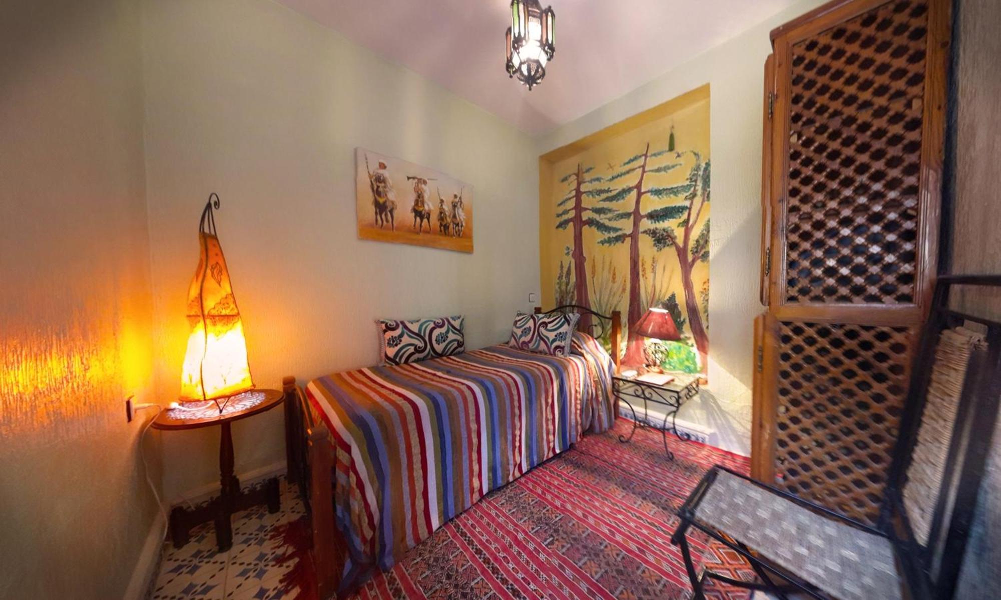 Yaya Single Room