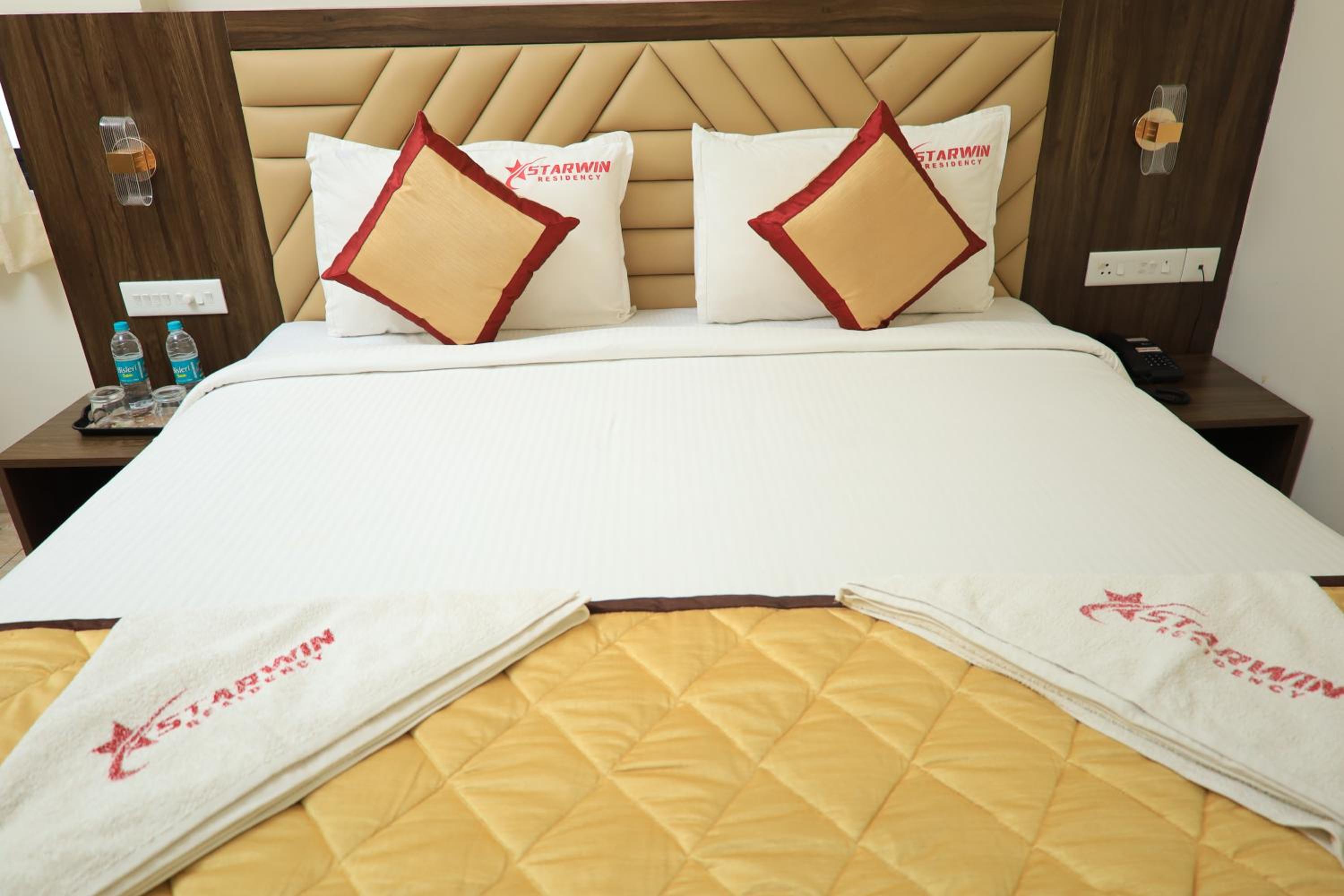 Deluxe Single Room
