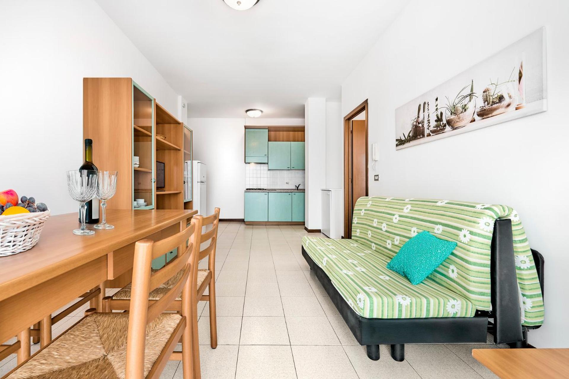 Apartment with City View photo 1