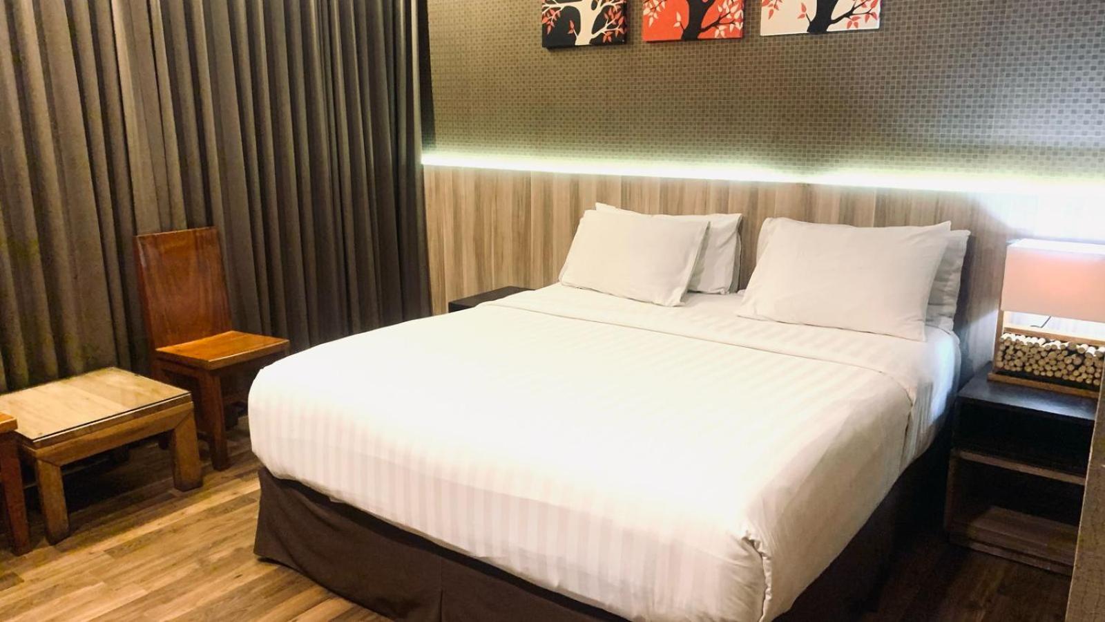 Double Room - Smoking