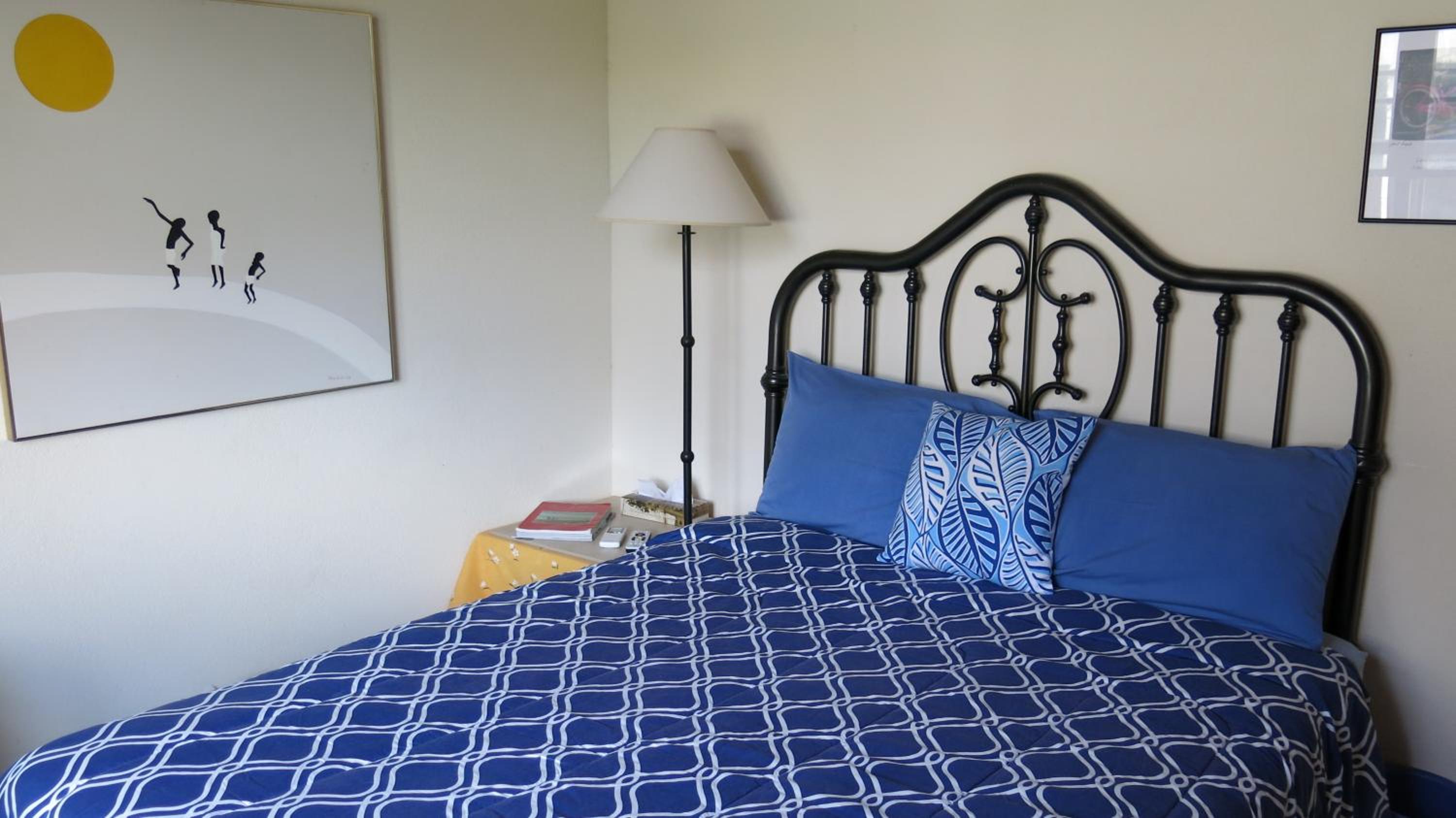 Queen Room with Garden View