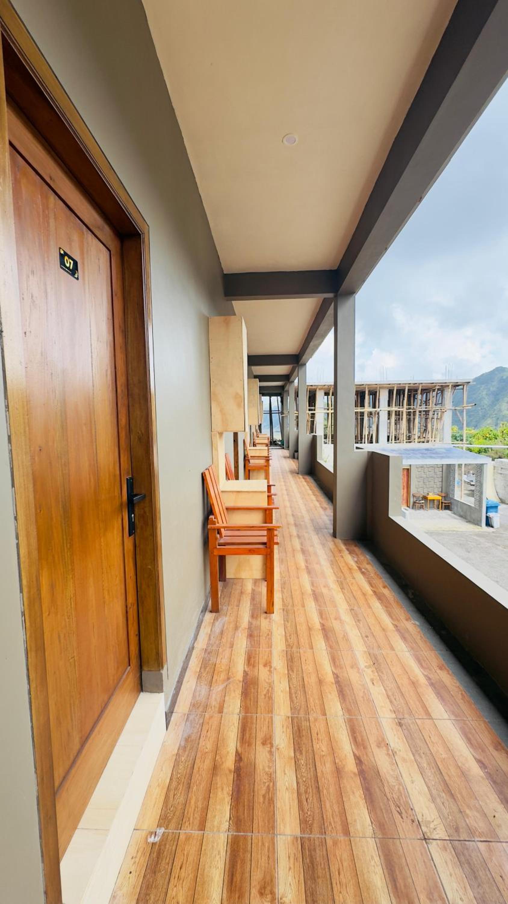 Triple Room with Terrace photo 2