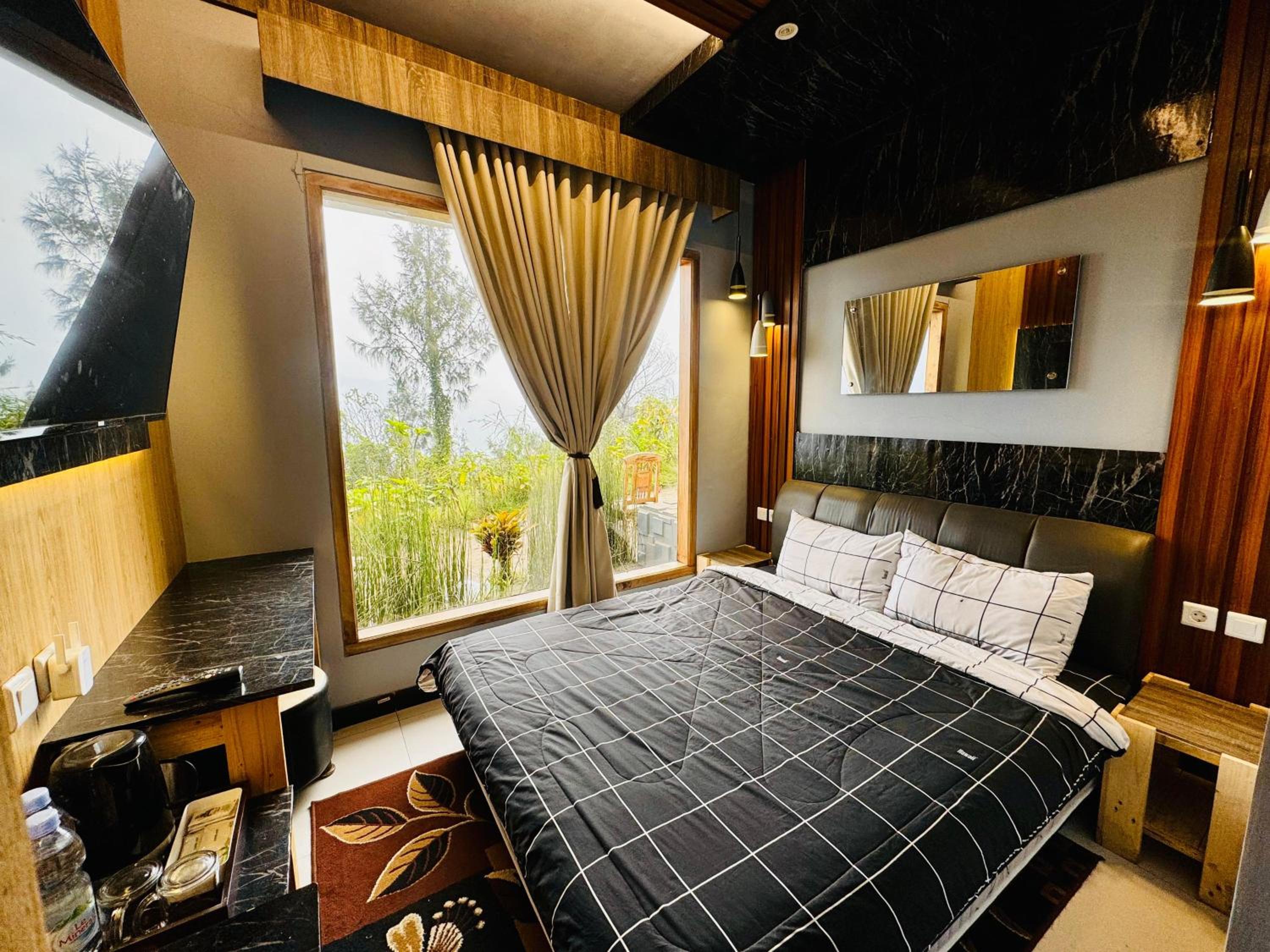 Double Room with Mountain View photo 1