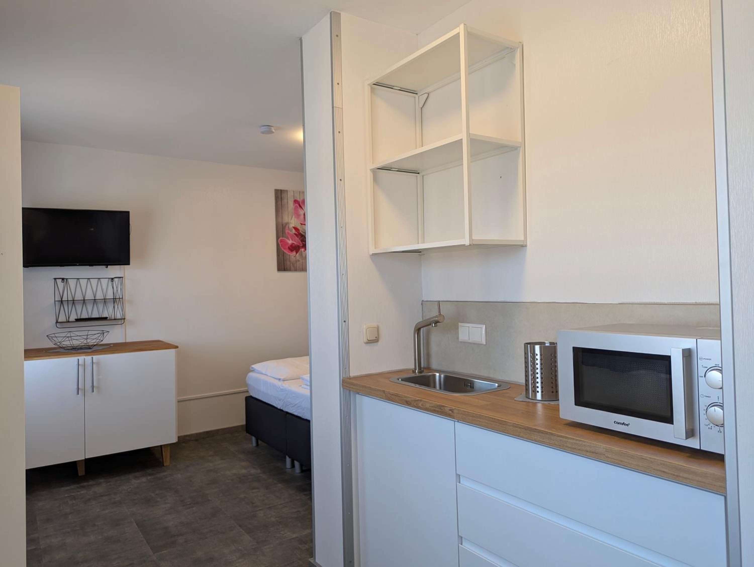 Budget Double Room photo 2