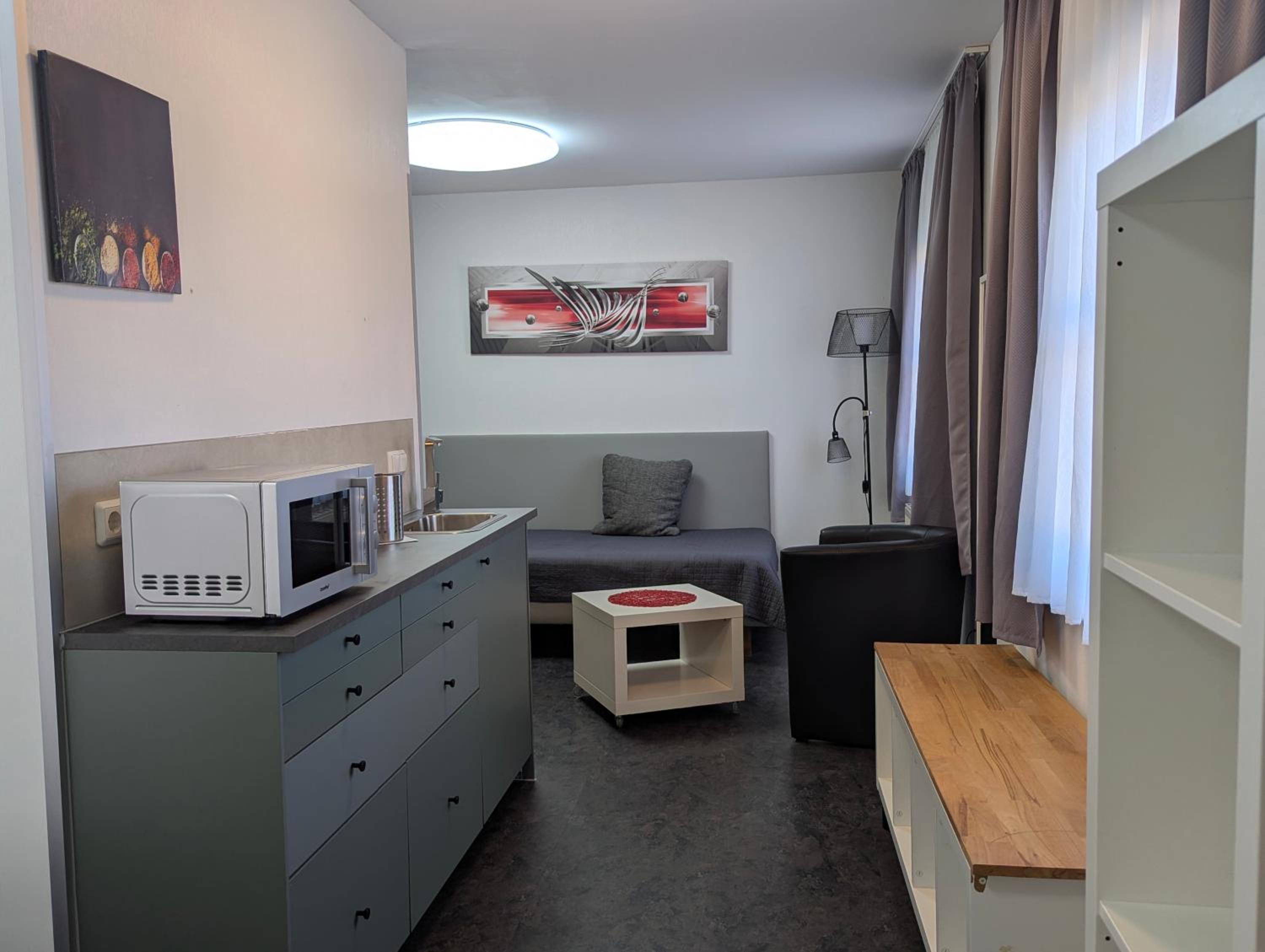 Budget Double Room