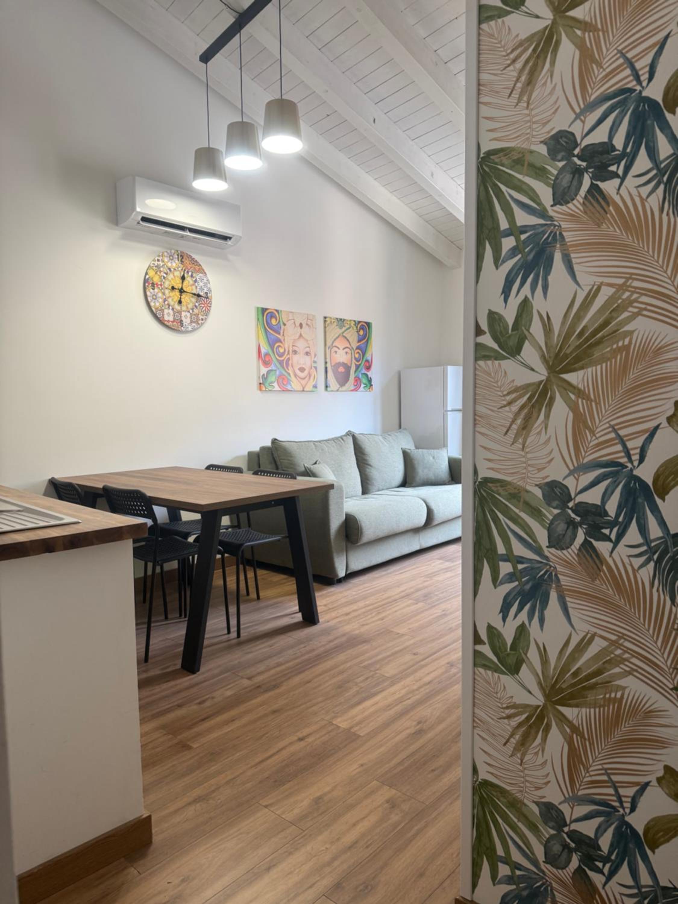 Large Double Room