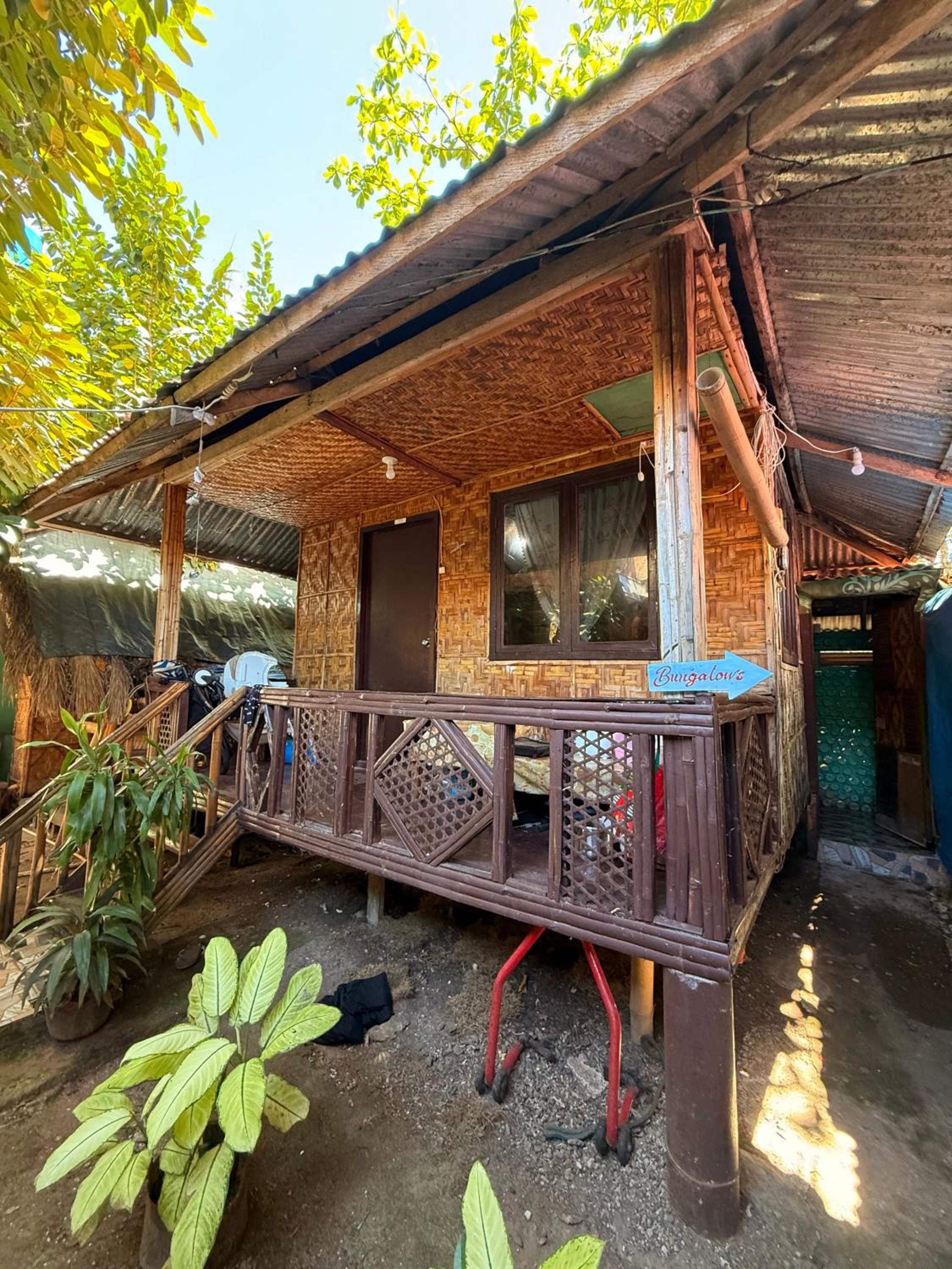 Bungalow with Garden View photo 2