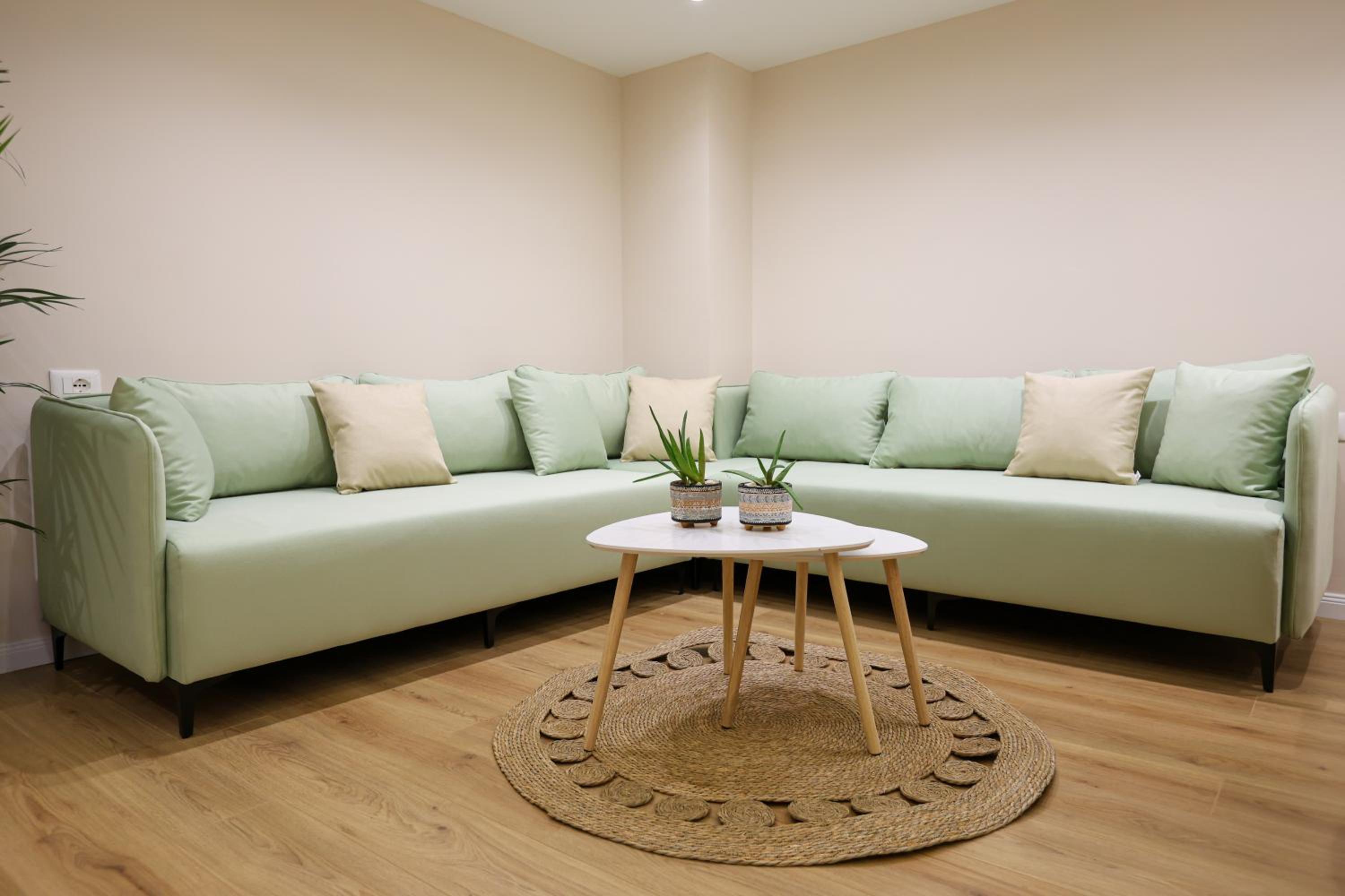 Duplex Apartment