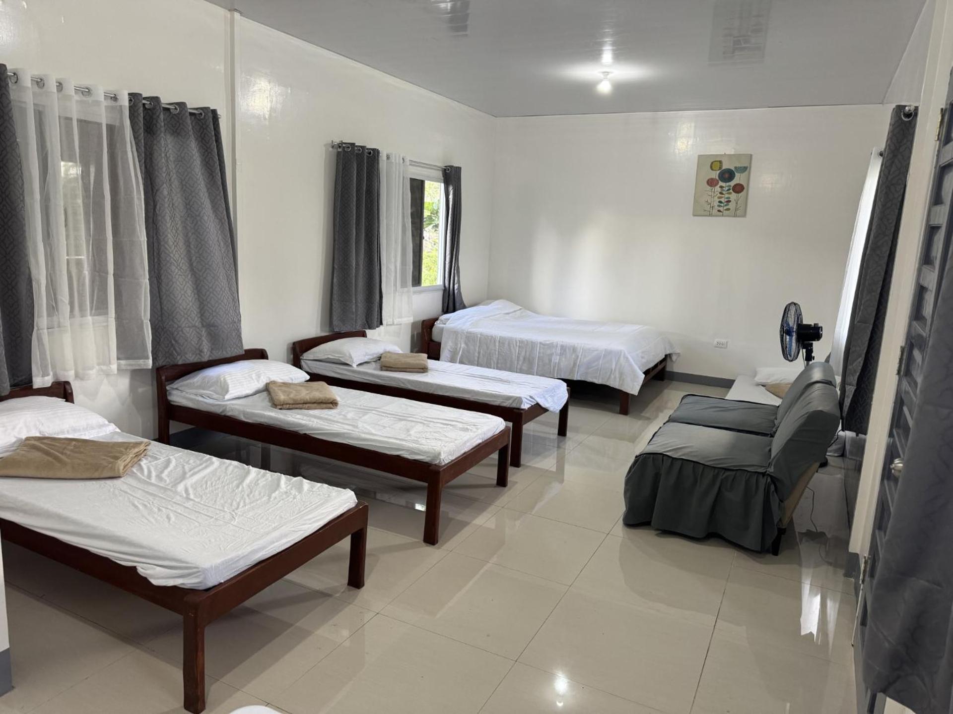 Quadruple Room
