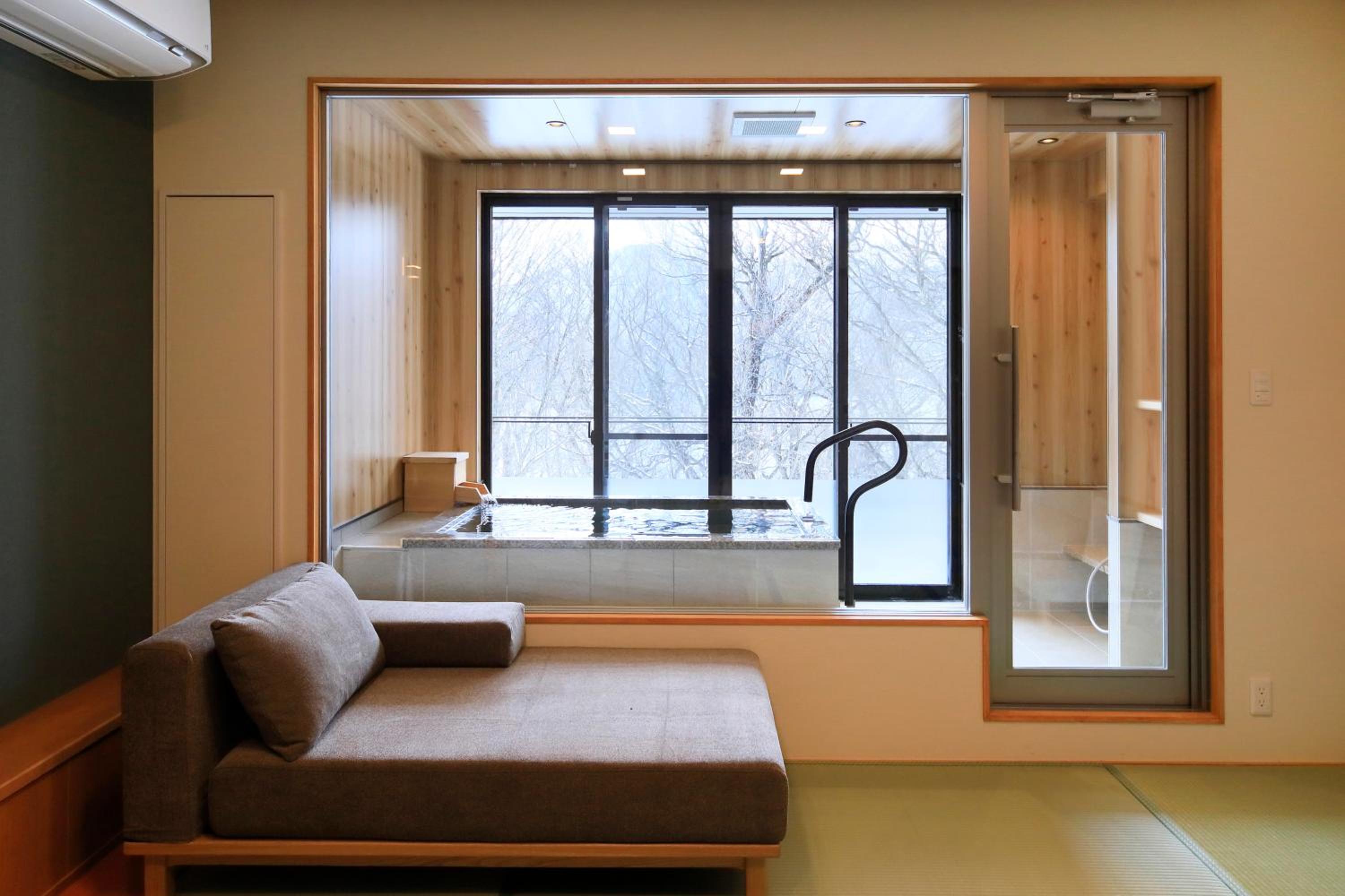 Quadruple Room with Private Bathroom