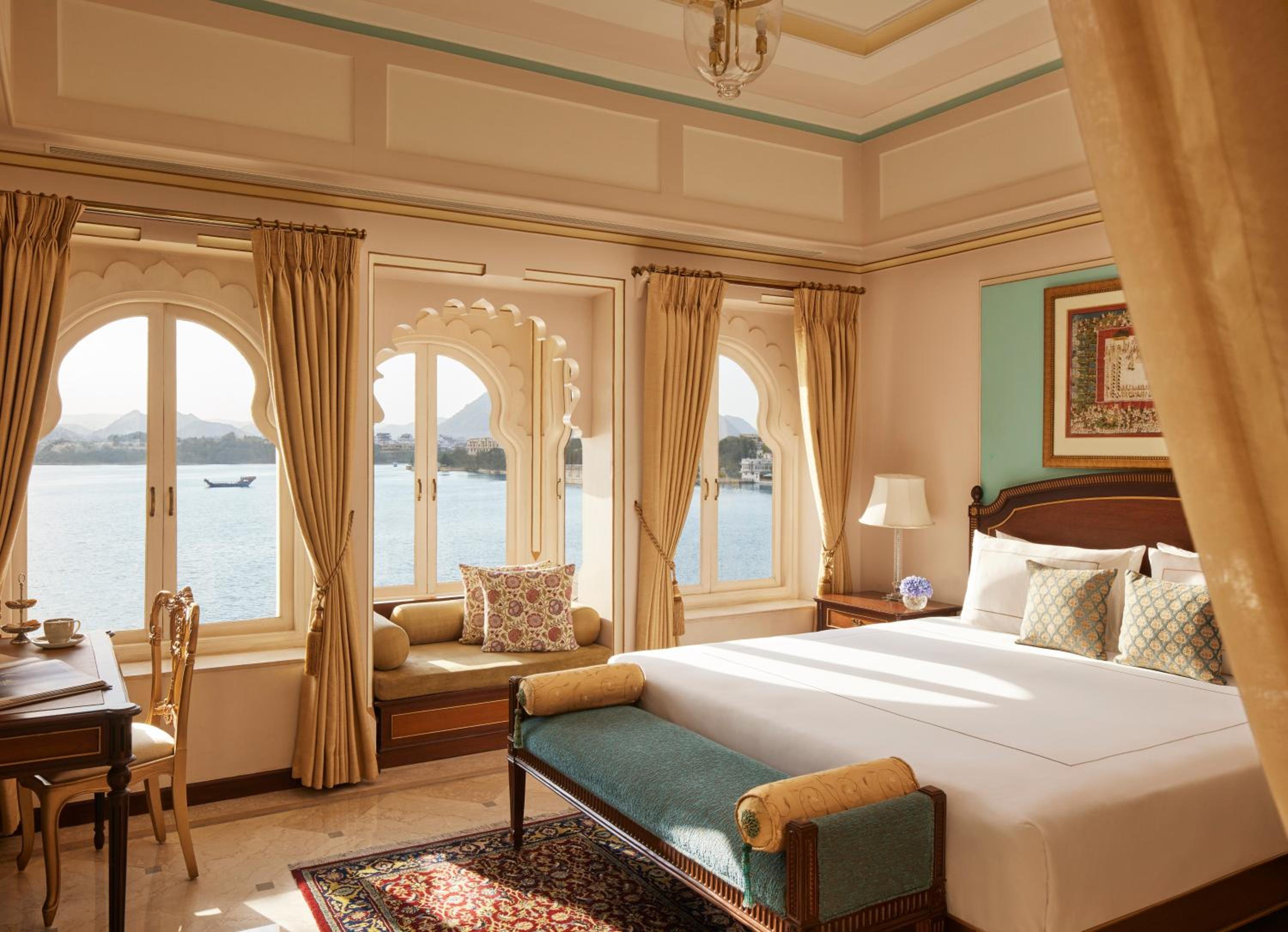 Grand Luxury Suite Lake View - Photo 2