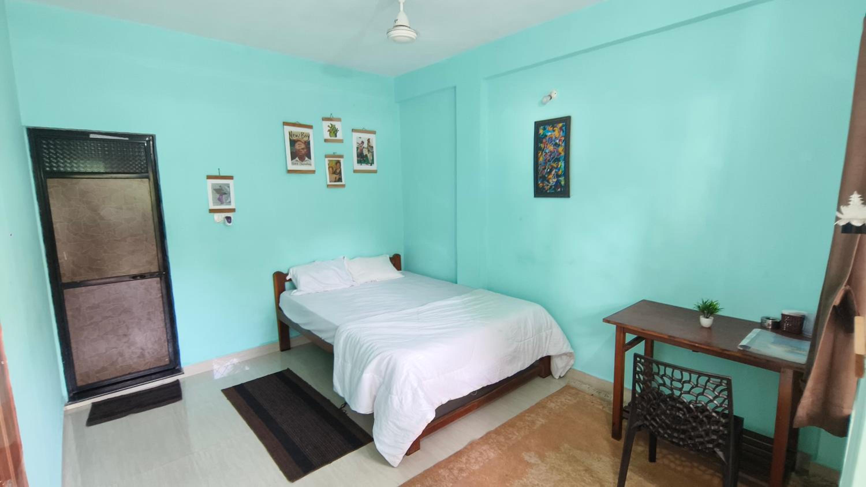 Double Room with Balcony and Sea View photo 2