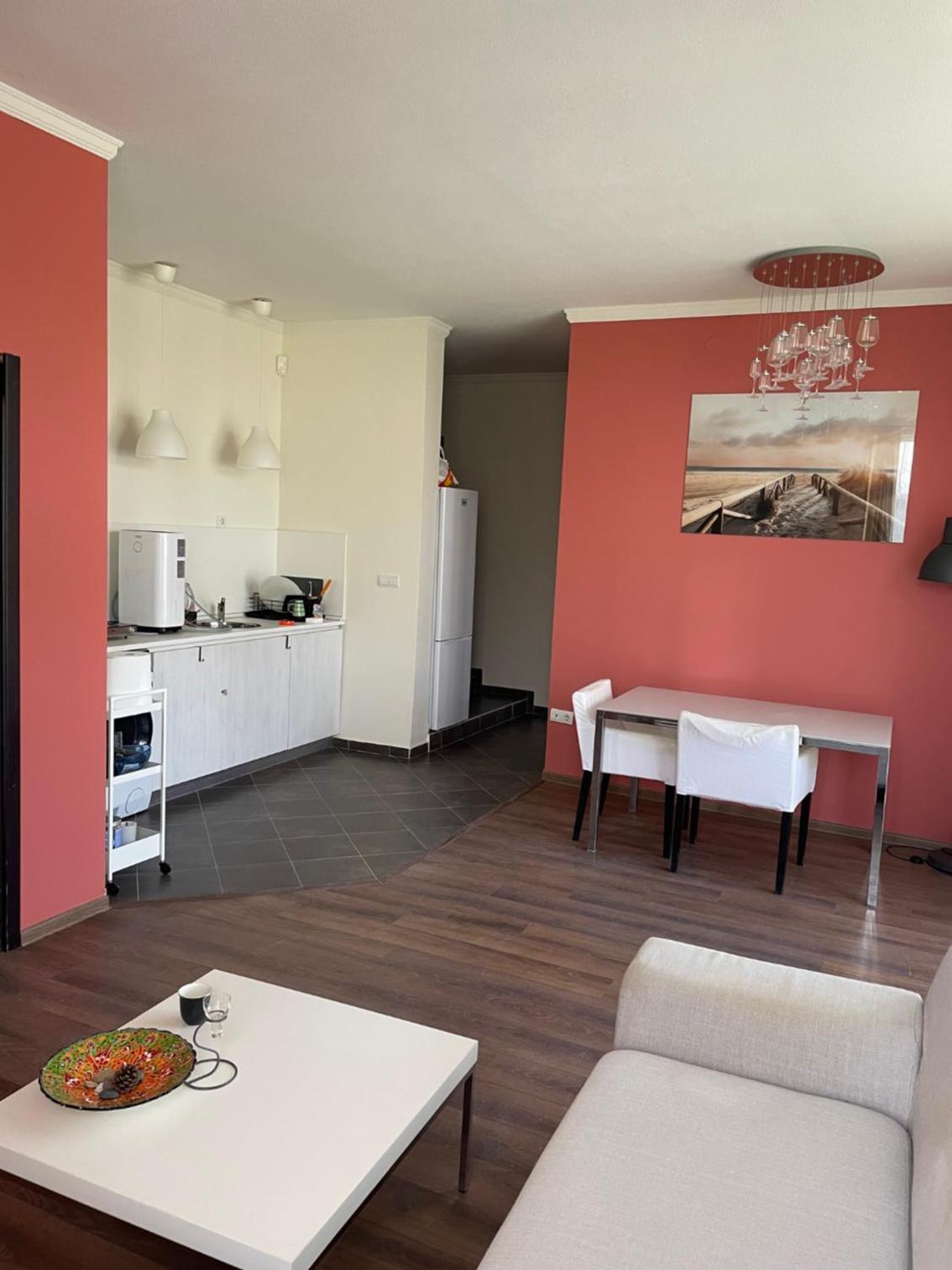 Two-Bedroom Apartment with Garden View photo 3