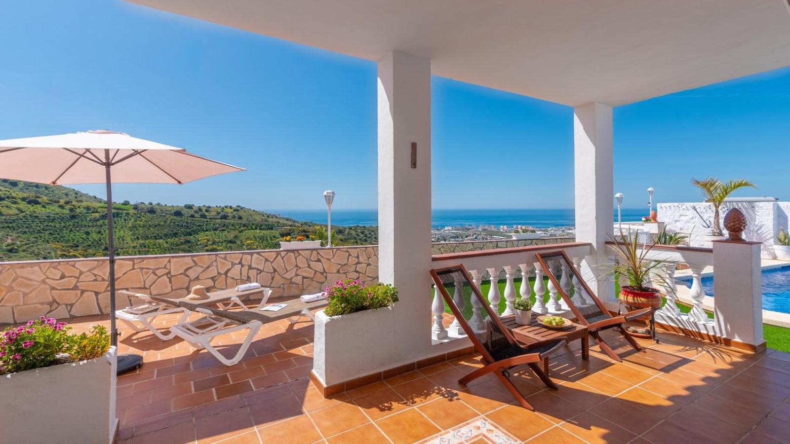 Two-Bedroom Villa