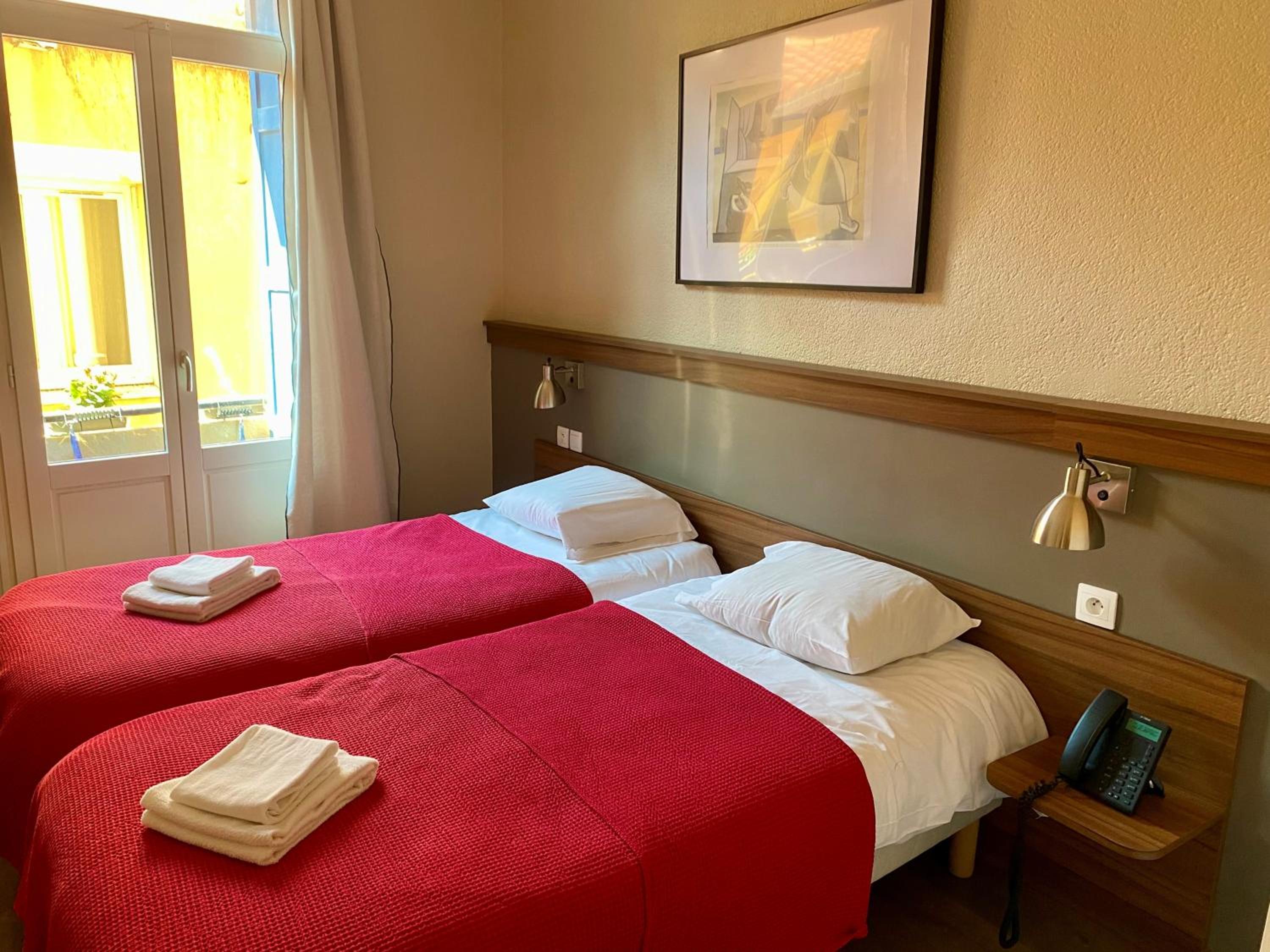 Standard Twin Room