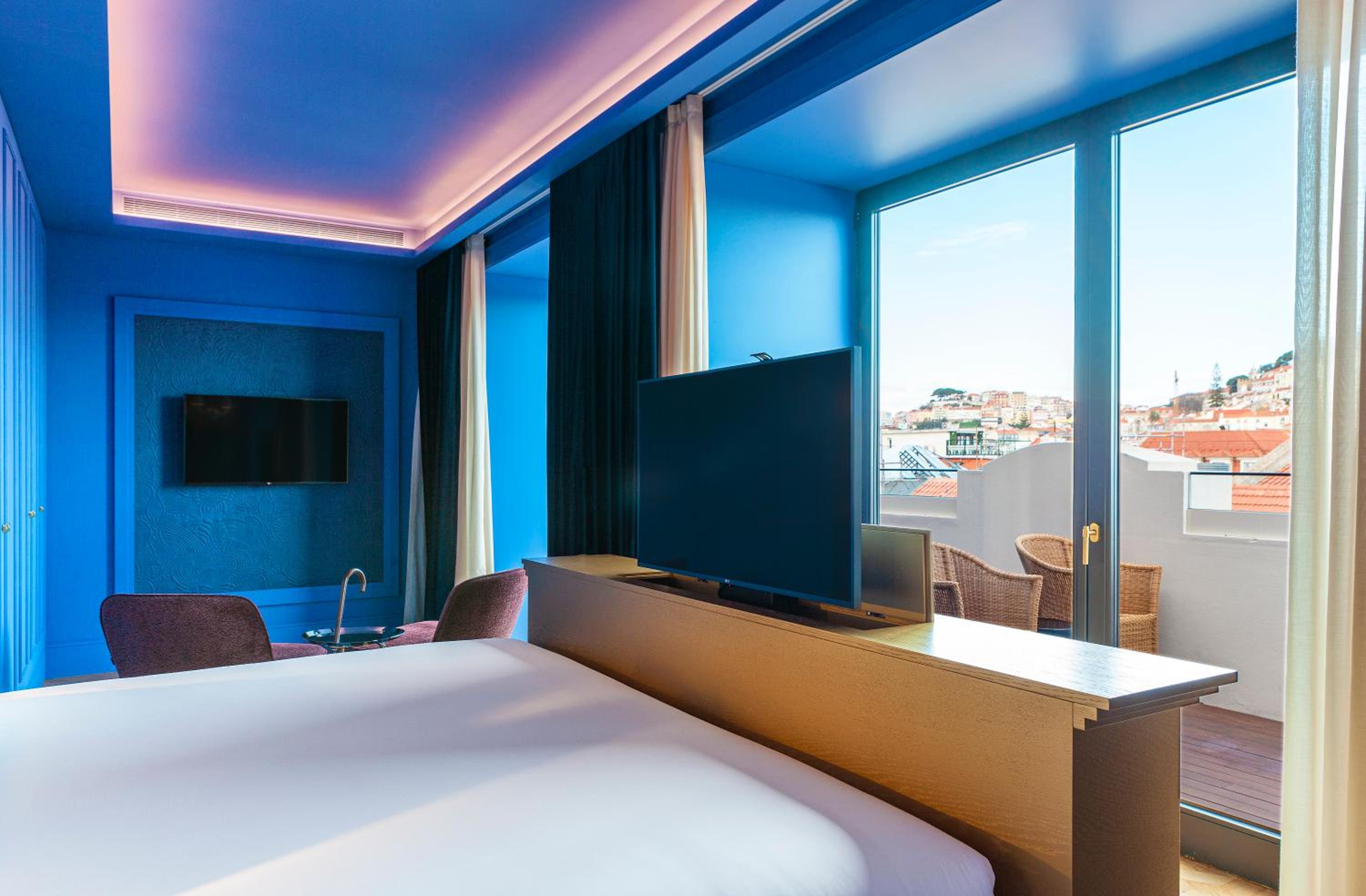 Royal Suite with Terrace