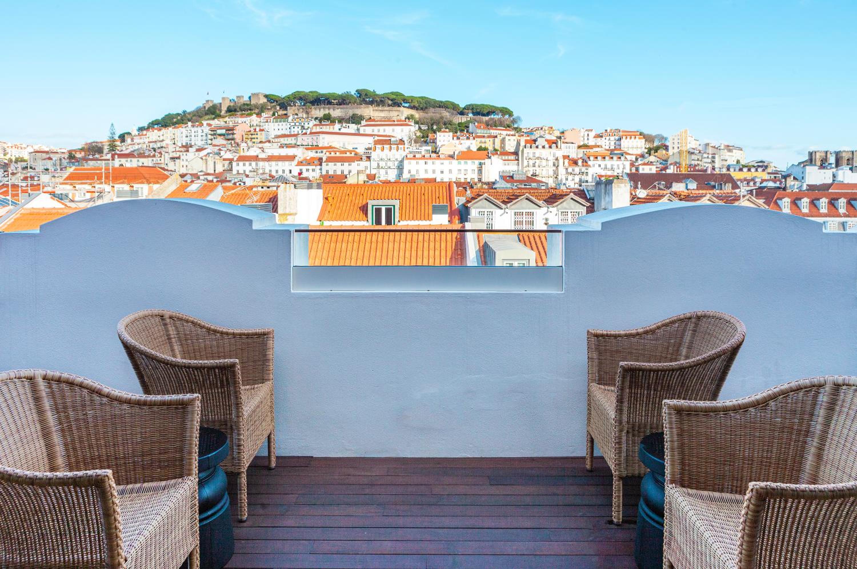 Royal Suite with Terrace
