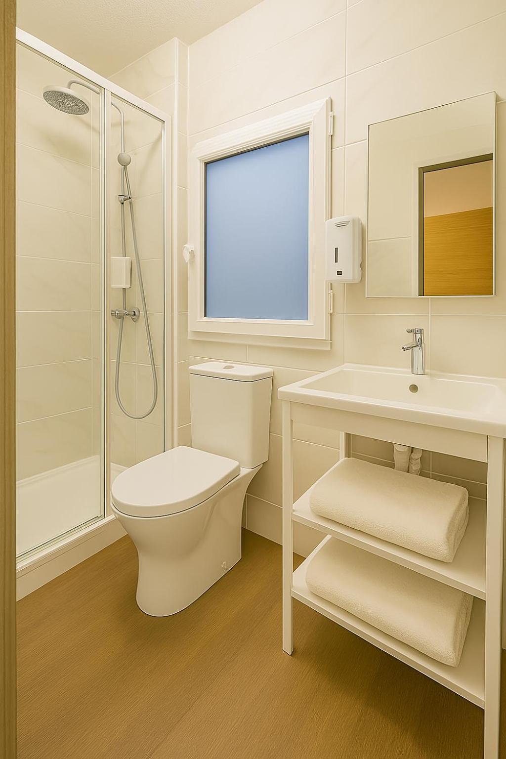 Double Room with Private Bathroom - Photo 3