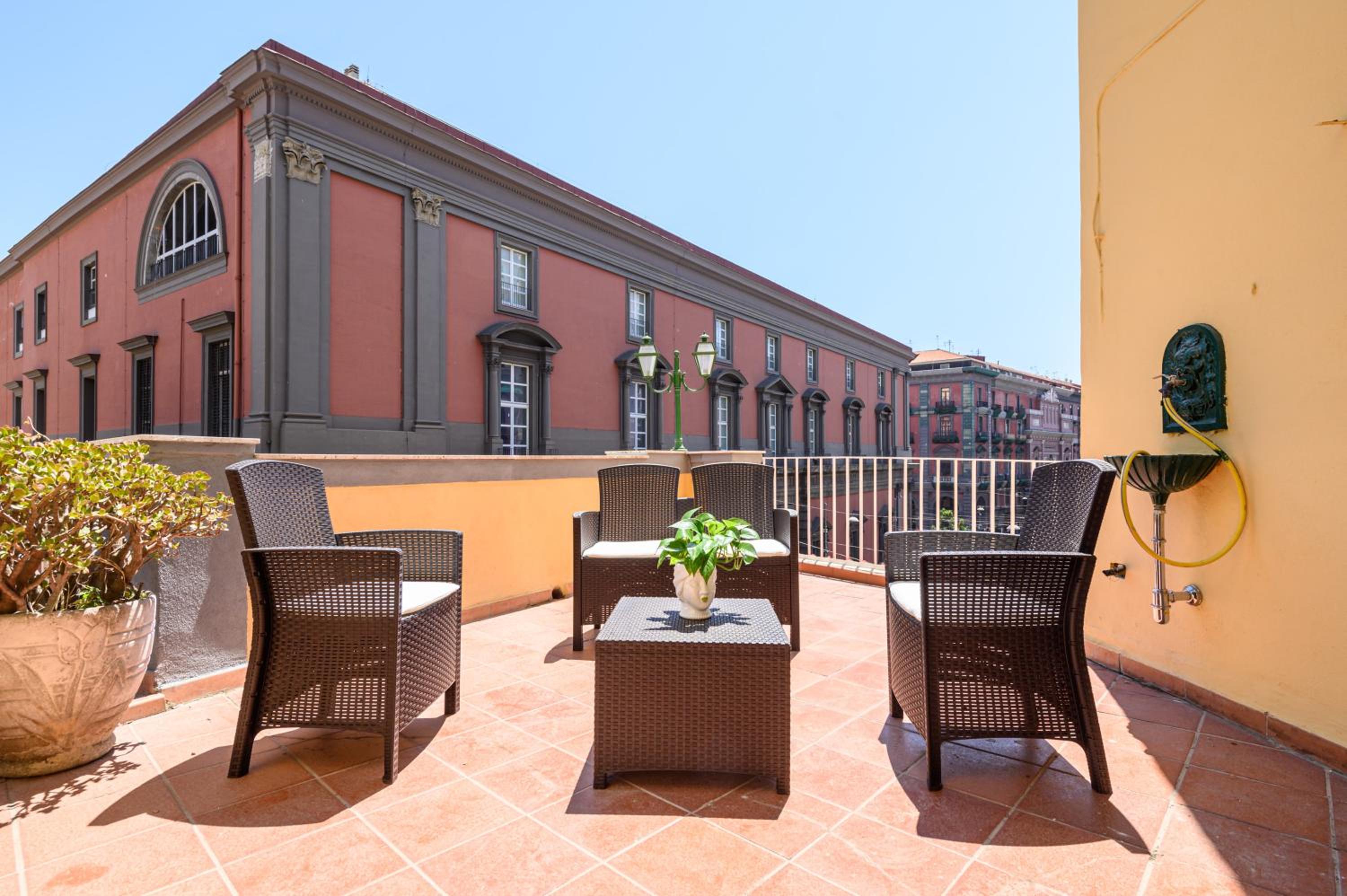 Five-Bedroom Apartment