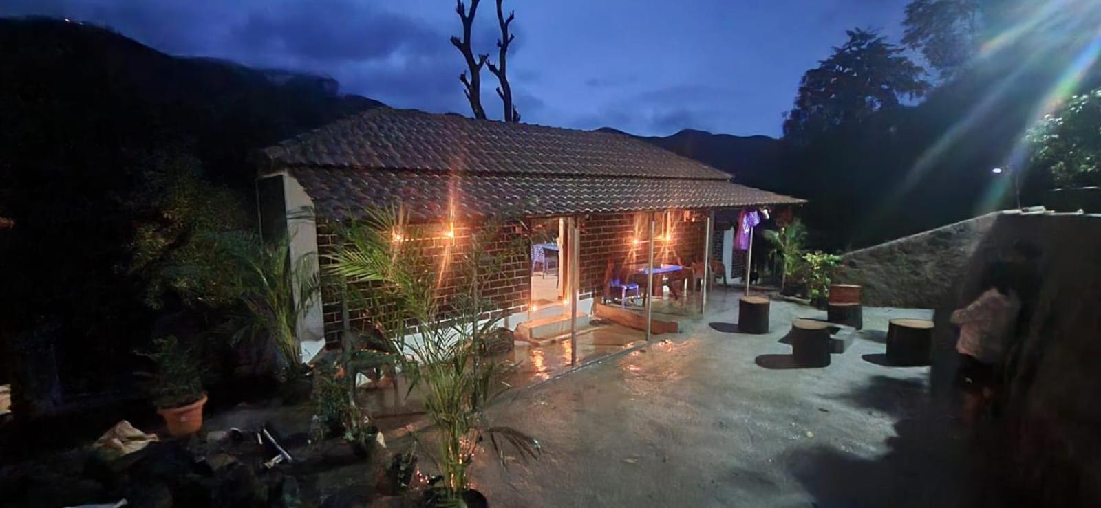 Villa with Garden View