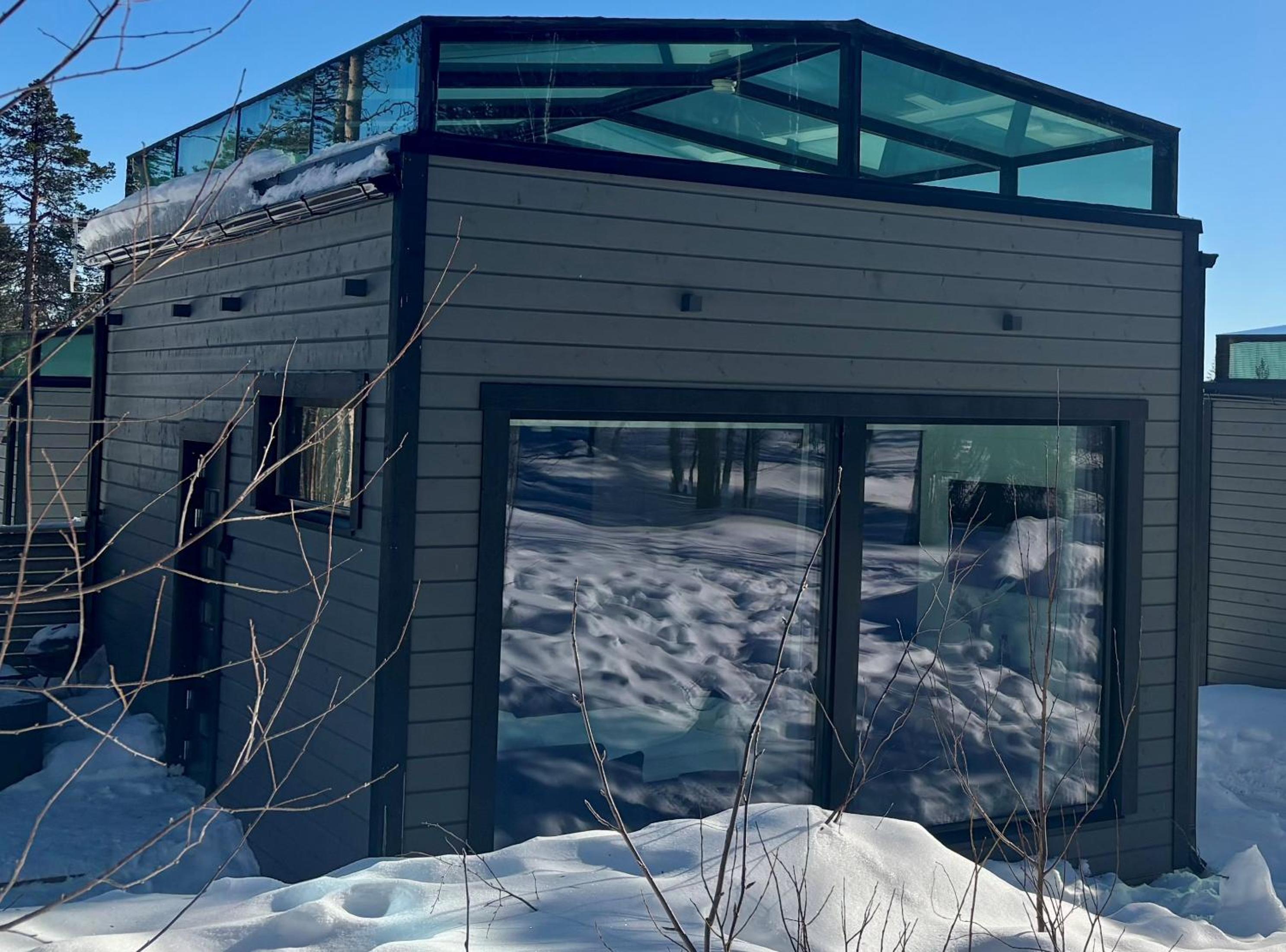 One-Bedroom Chalet