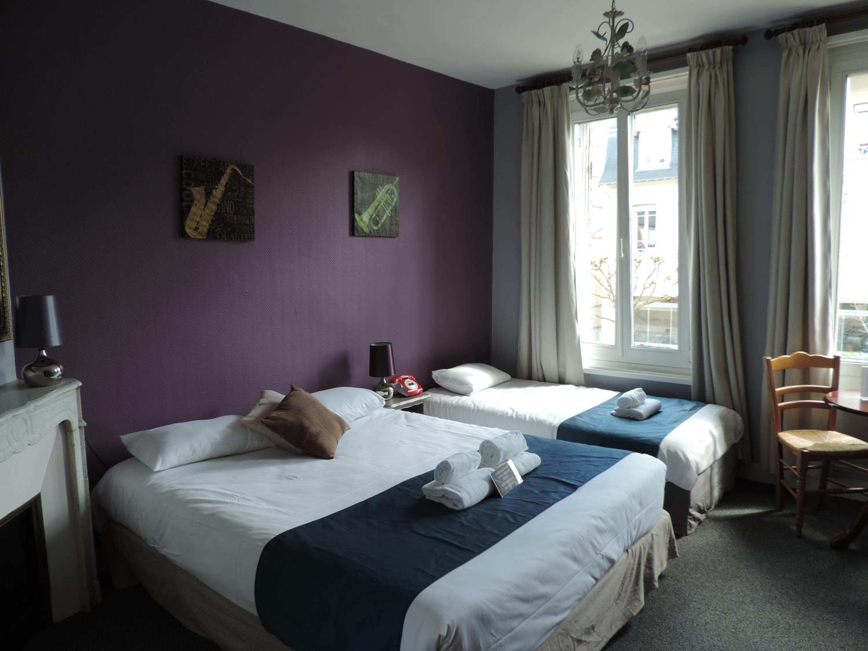 Superior Triple Room