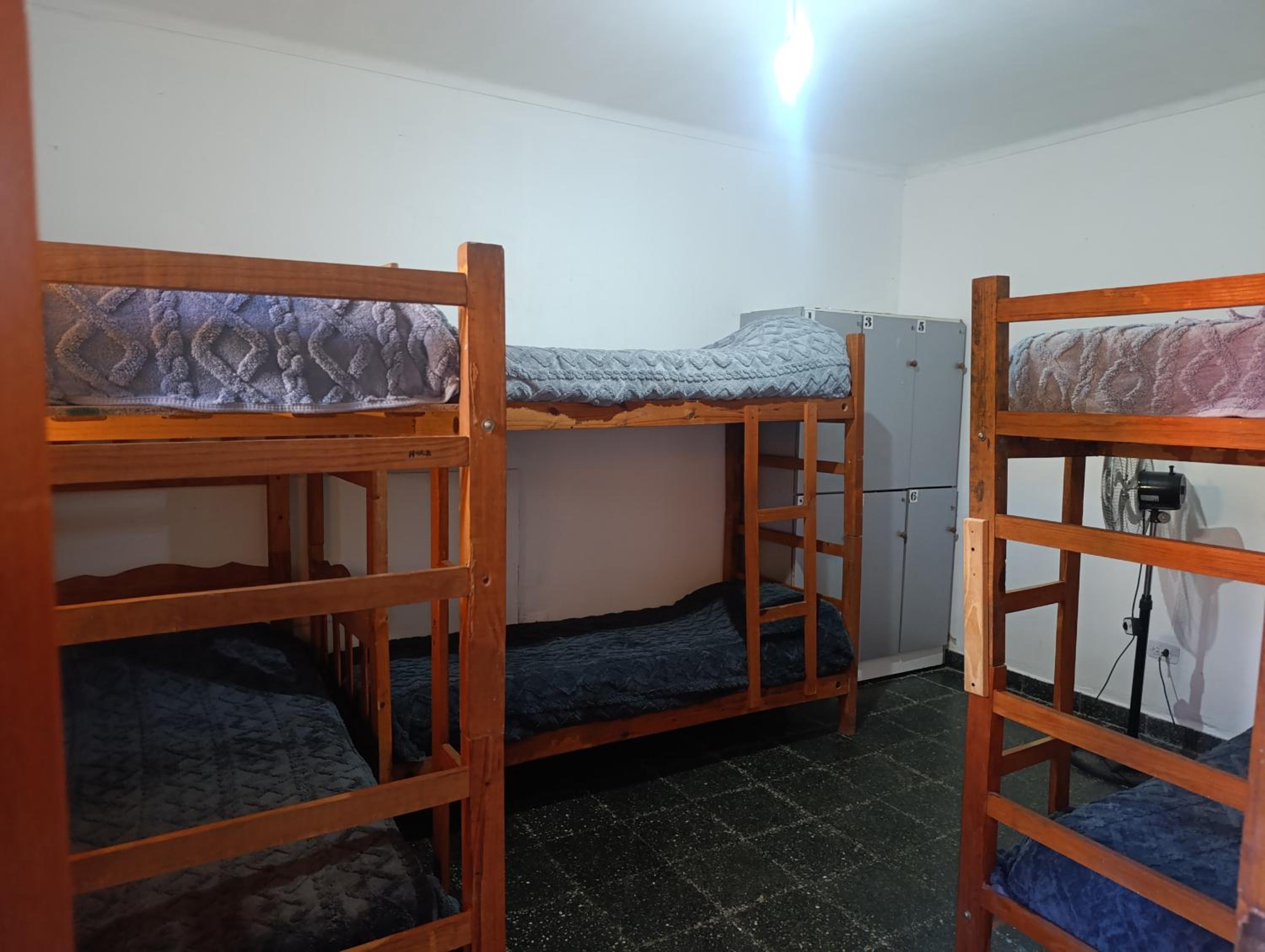 6-Bed Male Dormitory Room photo 1