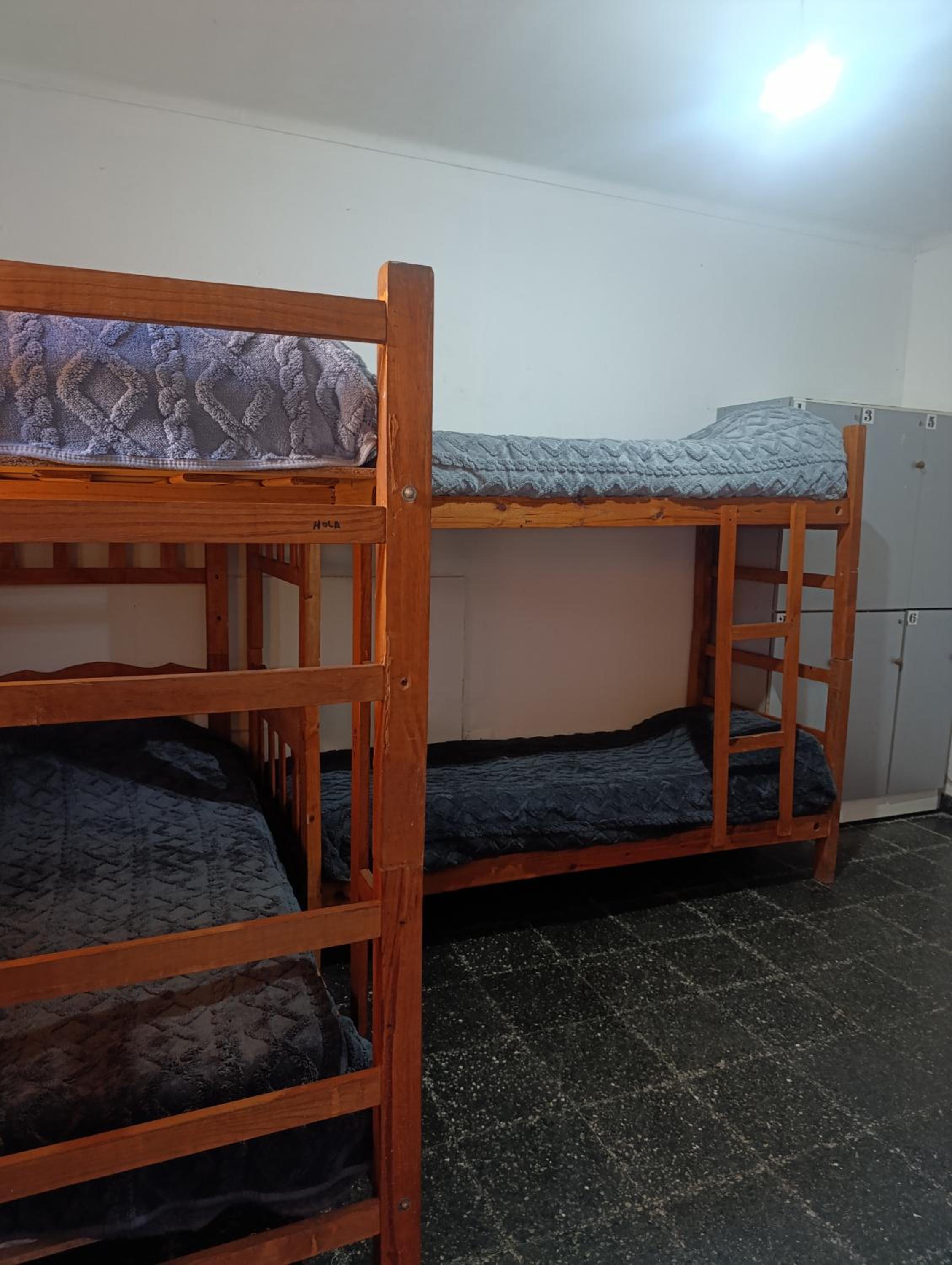 6-Bed Male Dormitory Room photo 2