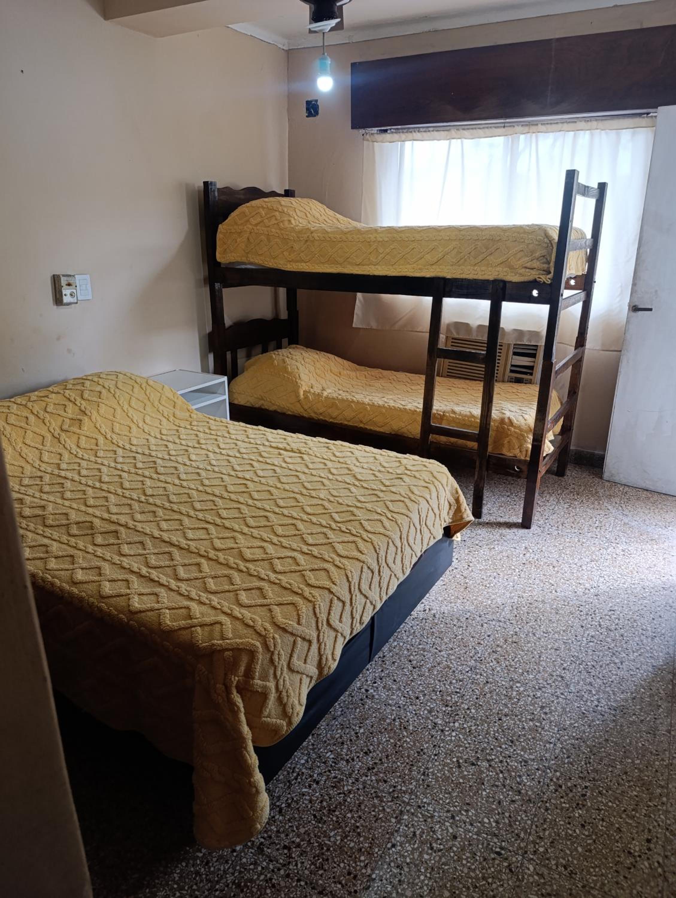 Quadruple Room with Balcony photo 1